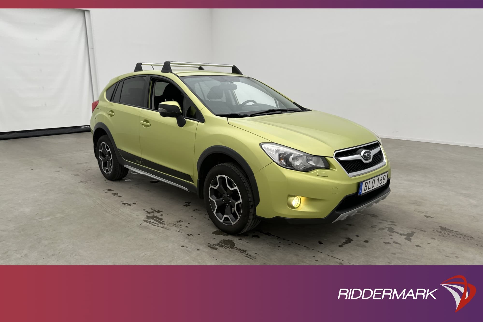 Subaru XV 2.0 4WD 147hk