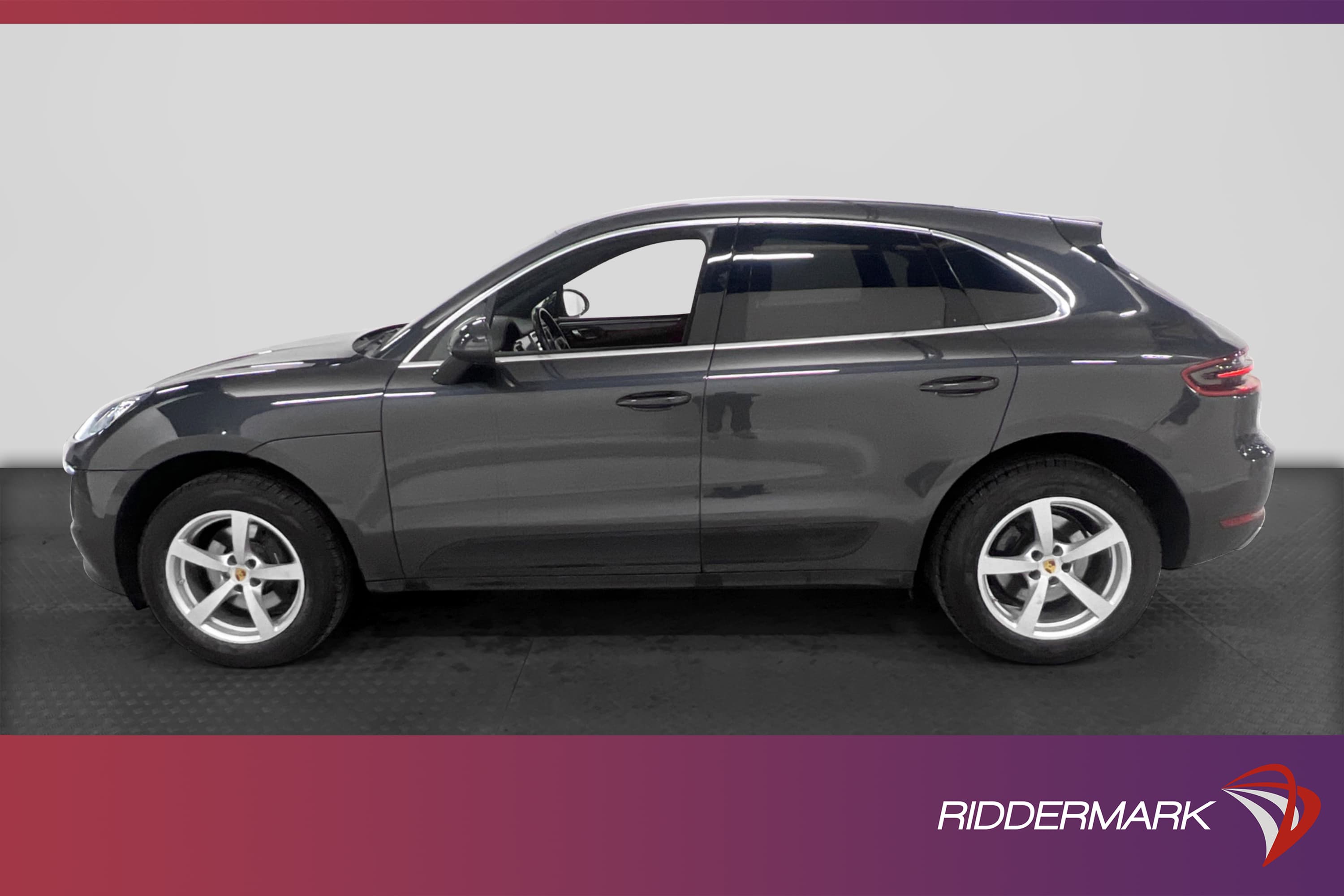 Porsche Macan PDK AWD 252hk
