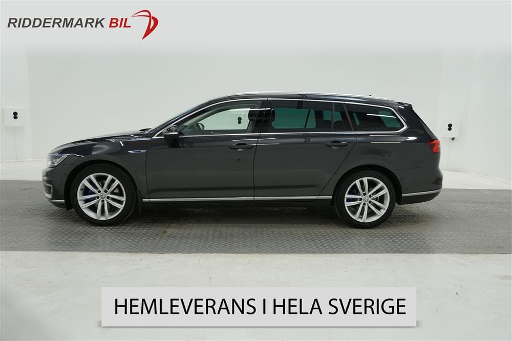 Volkswagen Passat GTE 218hk