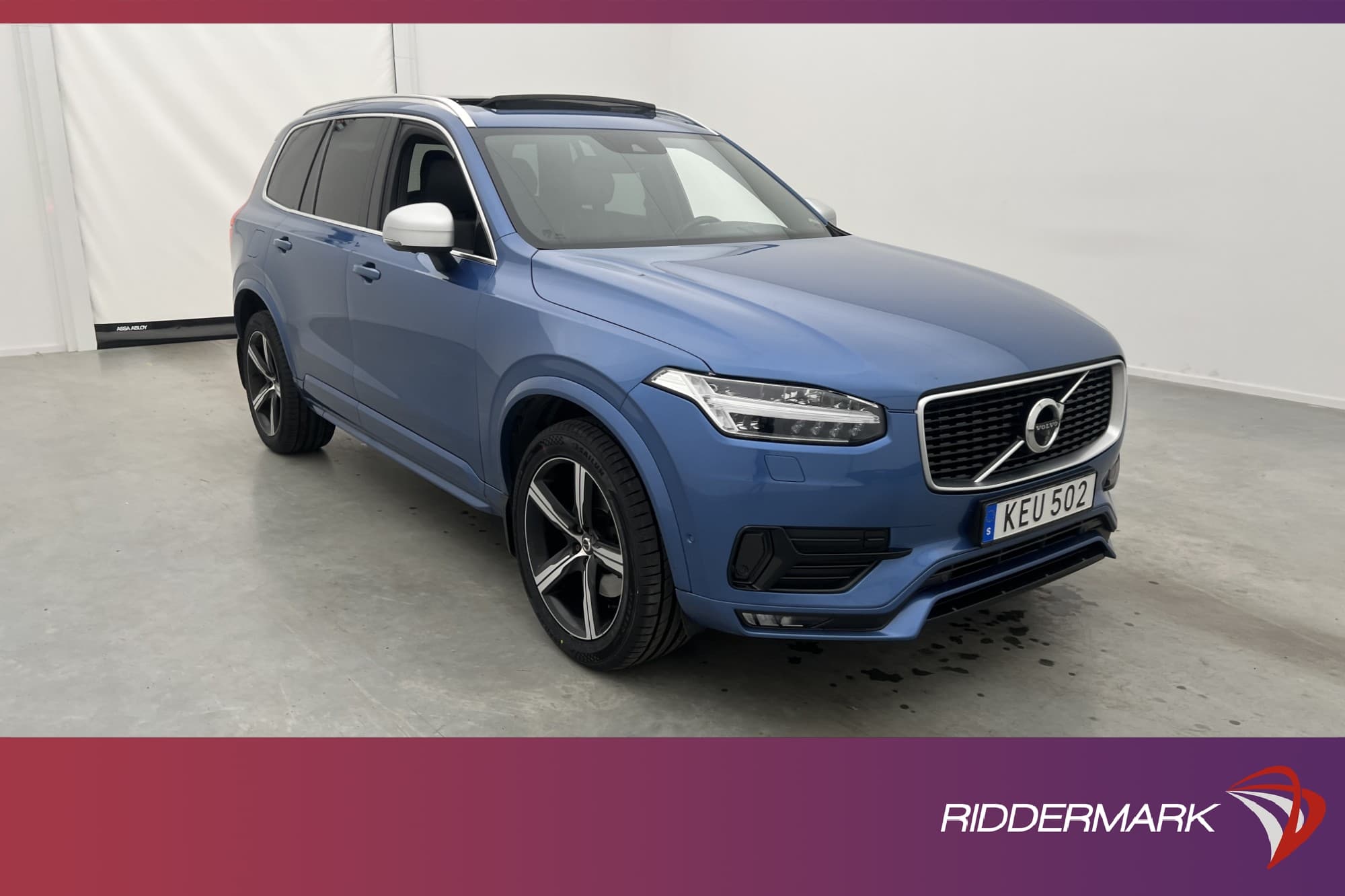 Volvo XC90 D5 AWD