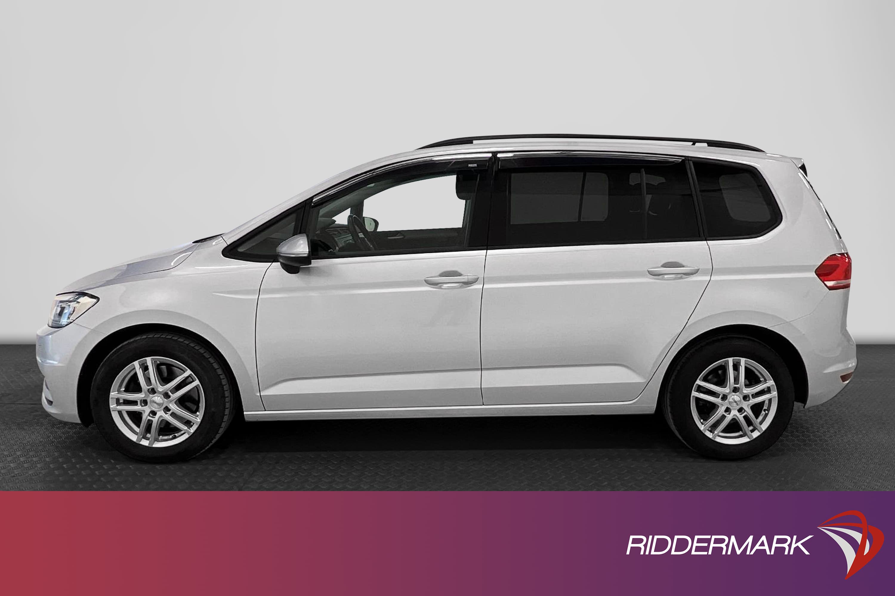 Volkswagen Touran 2.0 TDI 150hk
