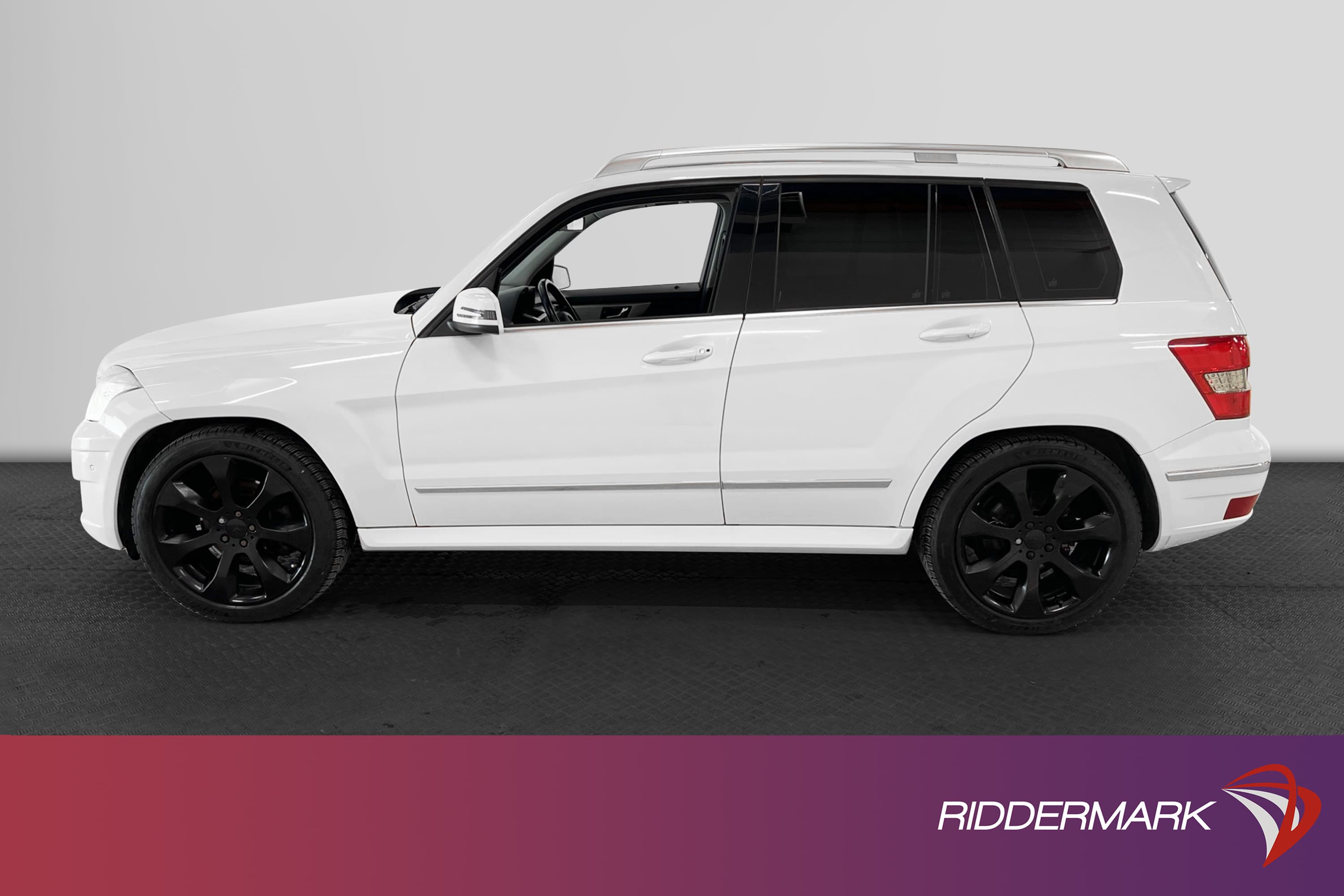 Mercedes-Benz GLK 220 CDI 4M 170hk Panorama