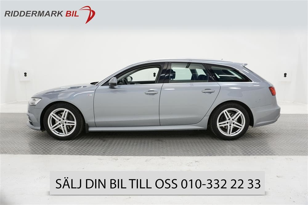Audi A6 2.0 TDI Avant 190hk
