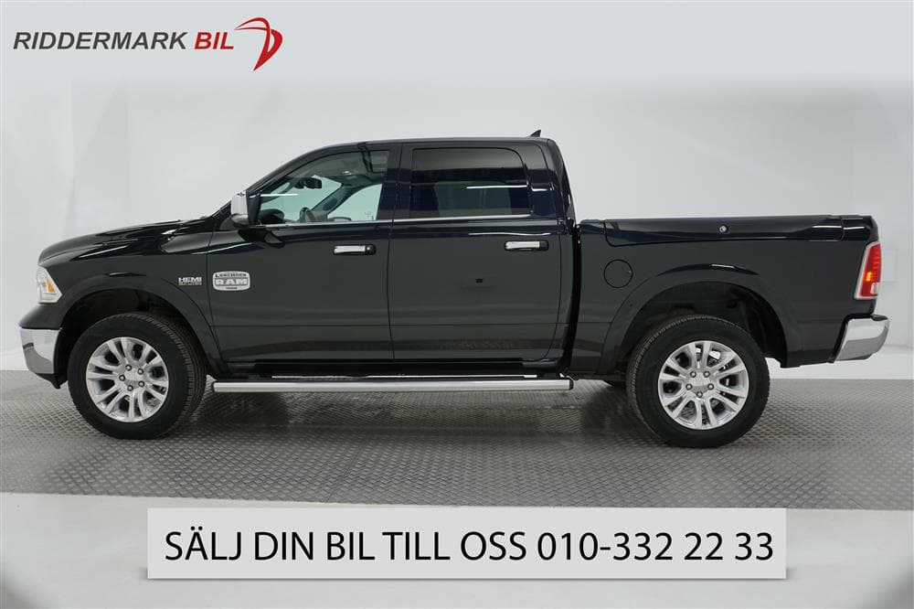 Dodge Ram 5.7 4WD 401hk Longhorn Rambox Luftfjädring Moms