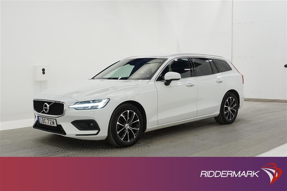 Volvo V60 D4 190hk