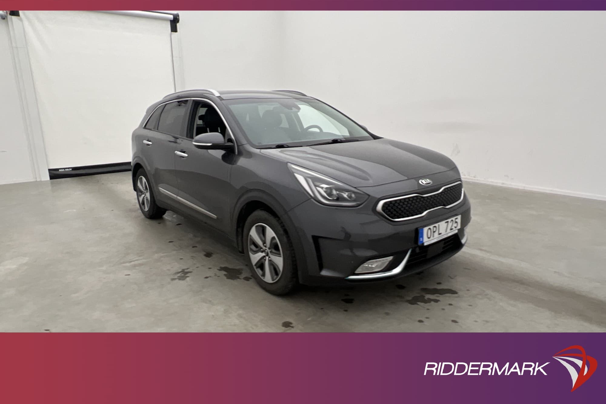Kia Niro  P-HEV 141hk