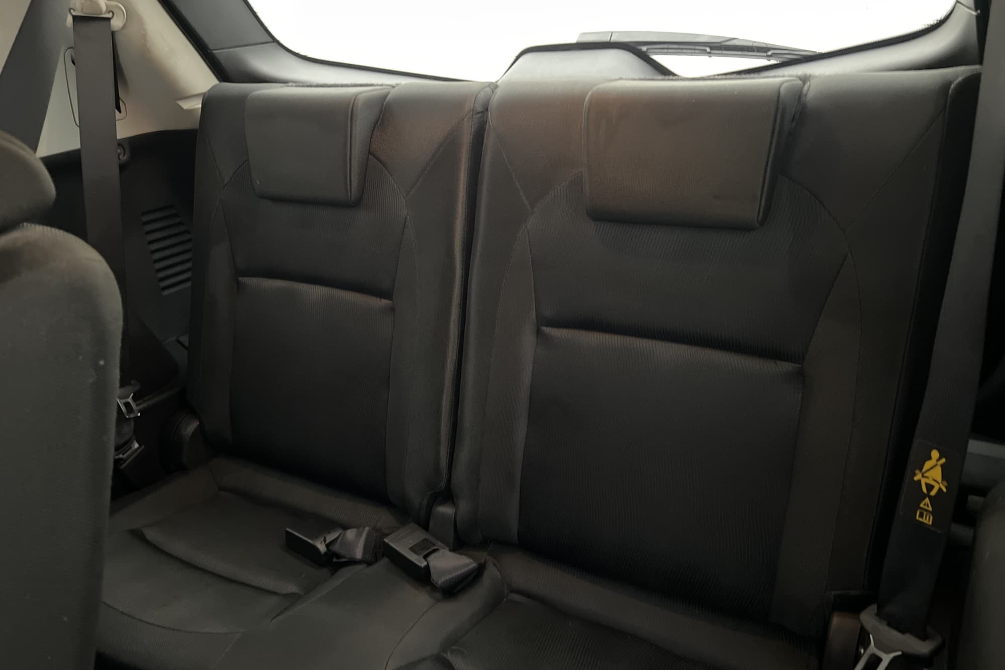 Nissan Qashqai+2 2.0 4x4 150hk 7-sit Pano M-Värm Kamera Drag