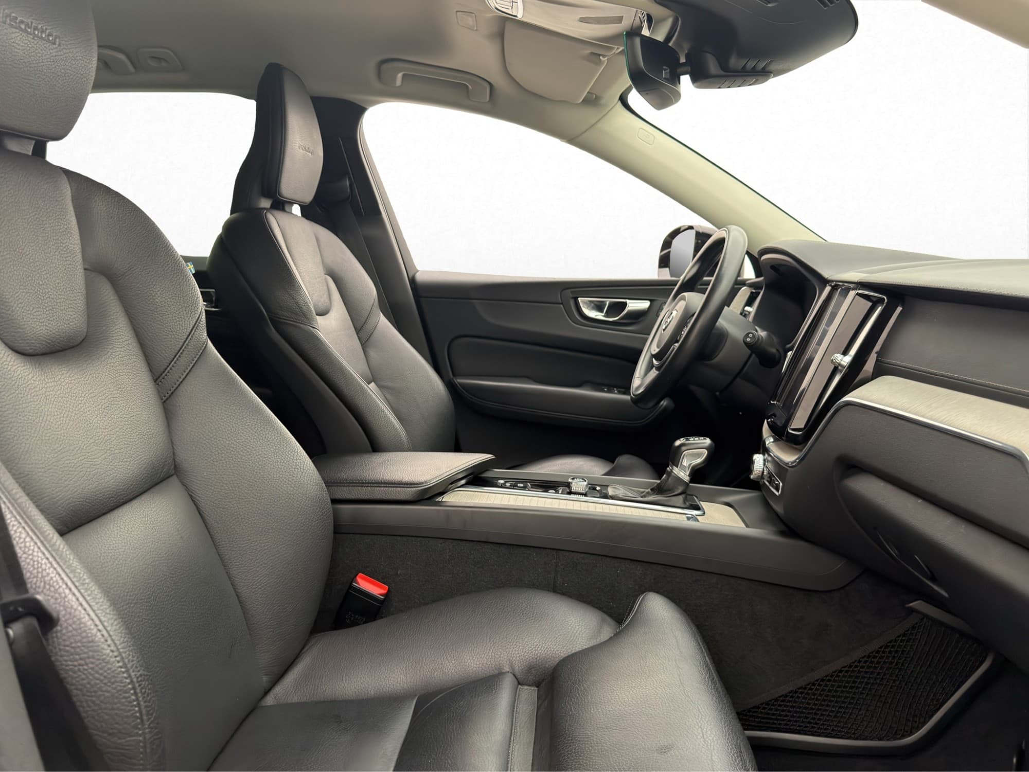 Volvo XC60 D4 AWD Inscription Drag Värmare Skinn Rattvärme