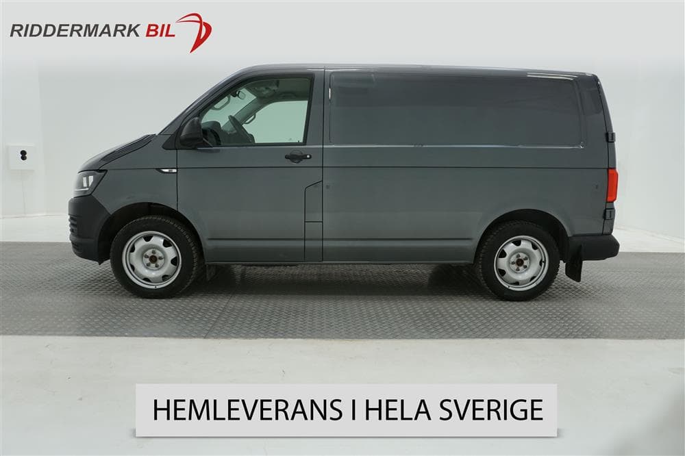 Volkswagen Transporter T6 2.0 TDI BMT 4M (150hk) Drag Pdc Aut Moms