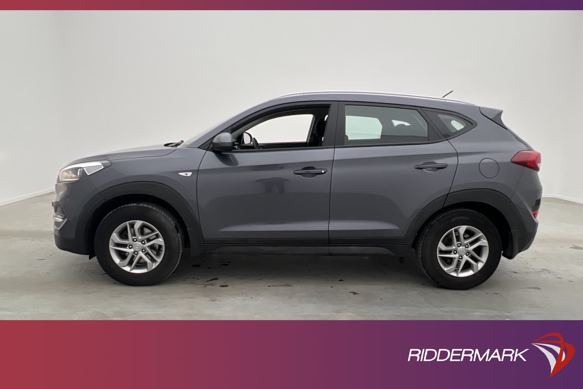 Hyundai Tucson 1.6 GDI 132hk