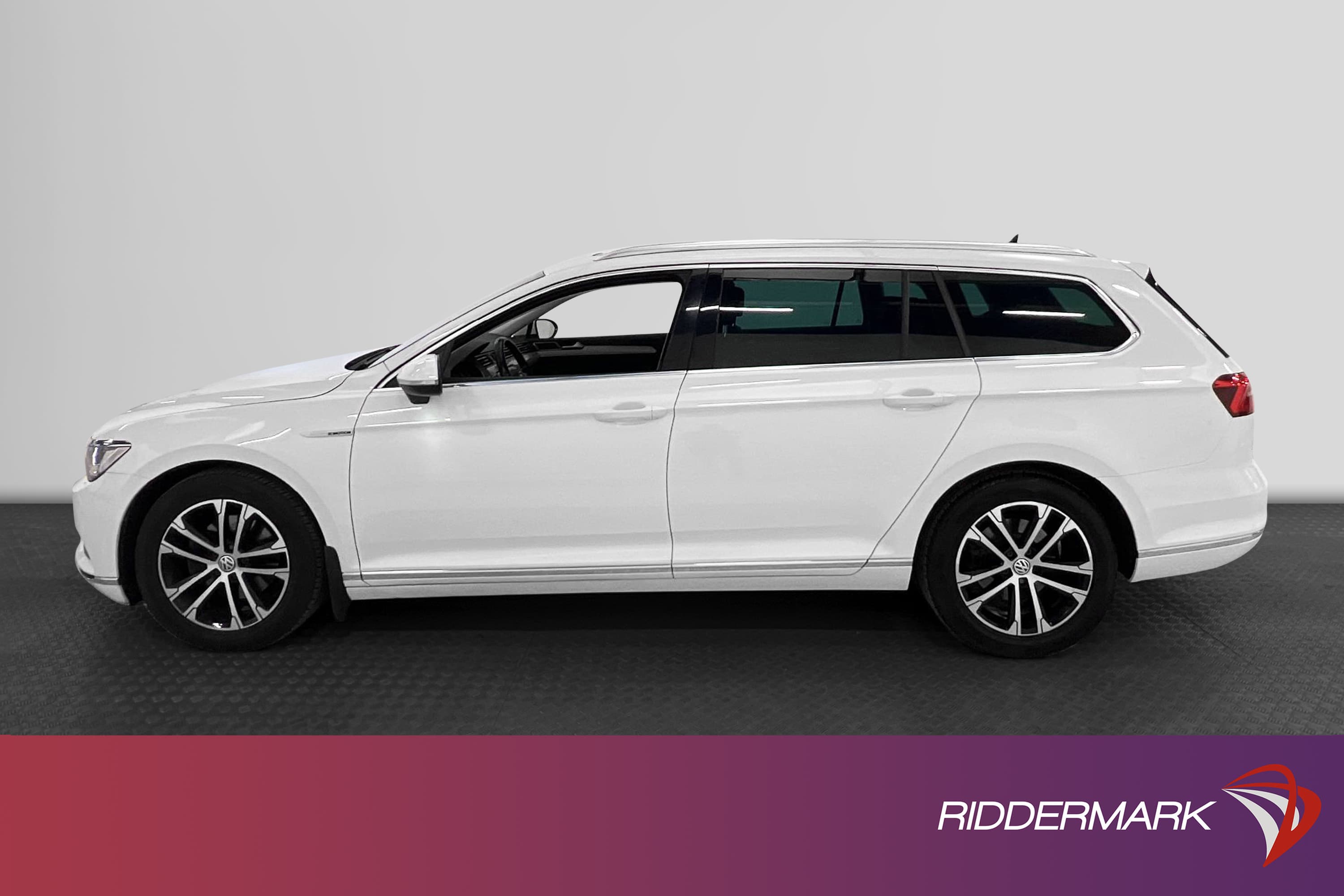 Volkswagen Passat 4M 190hk