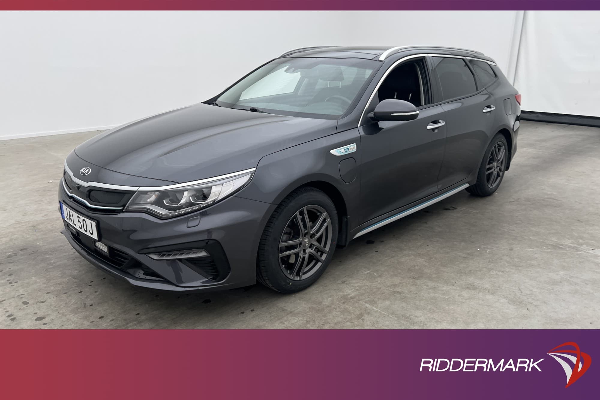 Kia Optima Sport Wagon Plug-in