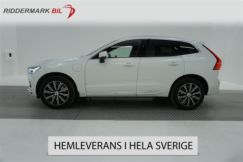 Volvo XC60 T8 AWD TwEn 390hk