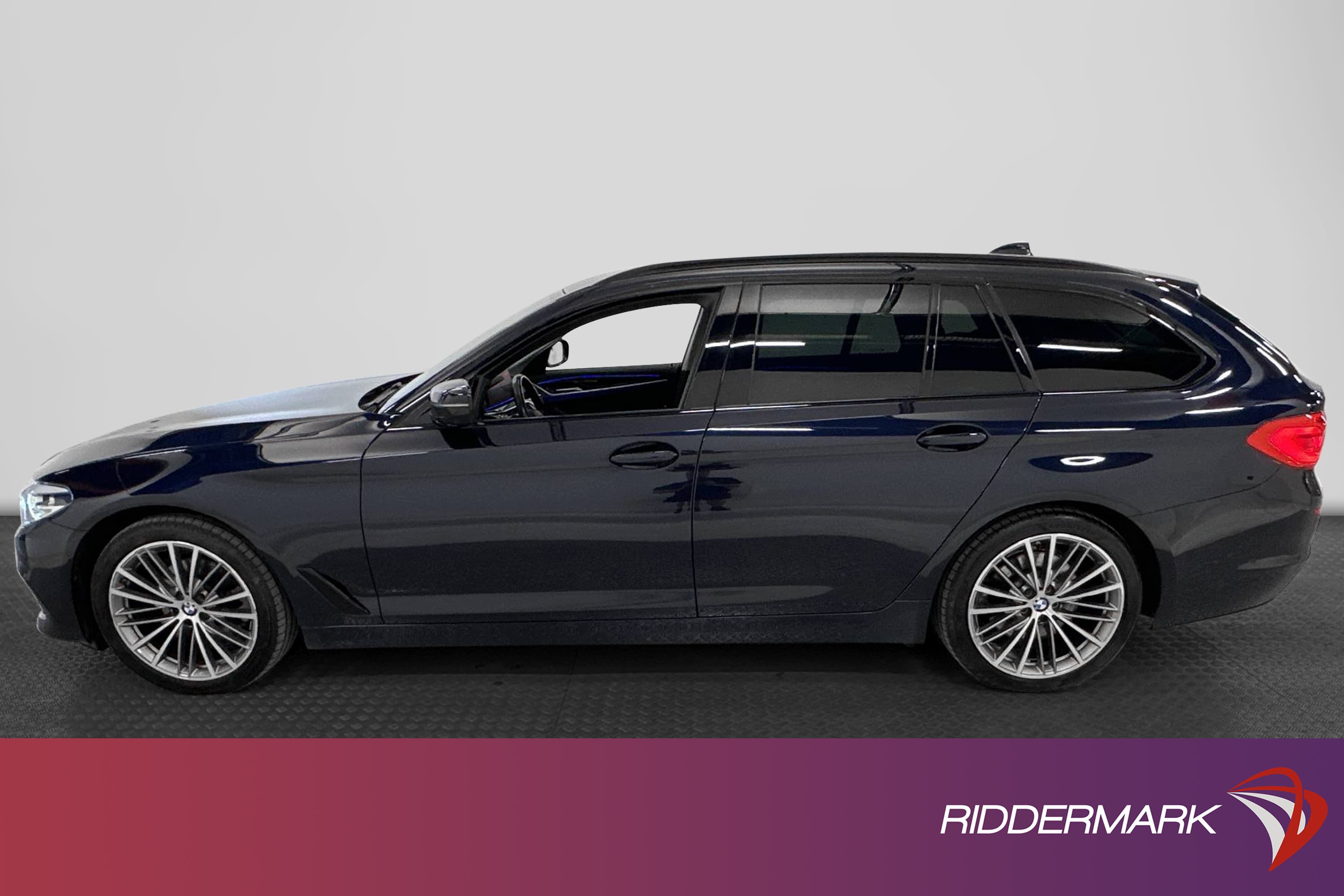 BMW 520d xDrive Sport Line 190hk