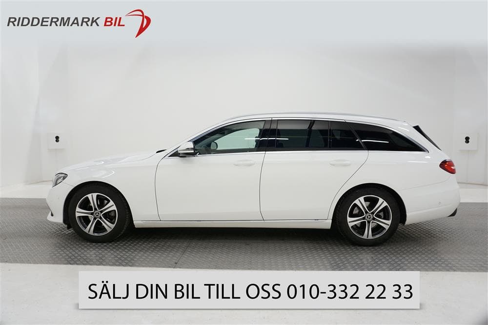 Mercedes E 200 d 150hk