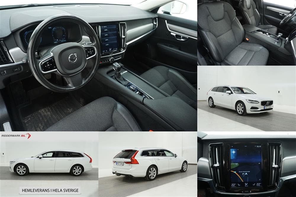 Volvo V90 D3 AWD 150hk
