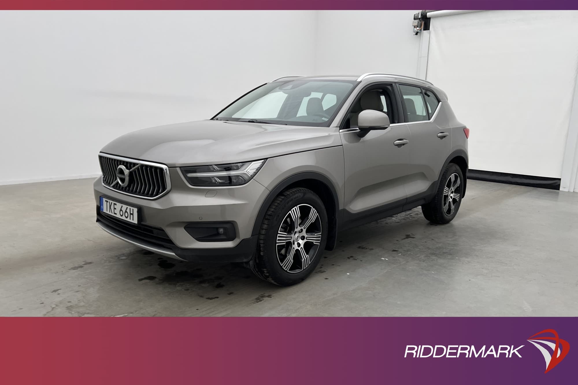 Volvo XC40 T3