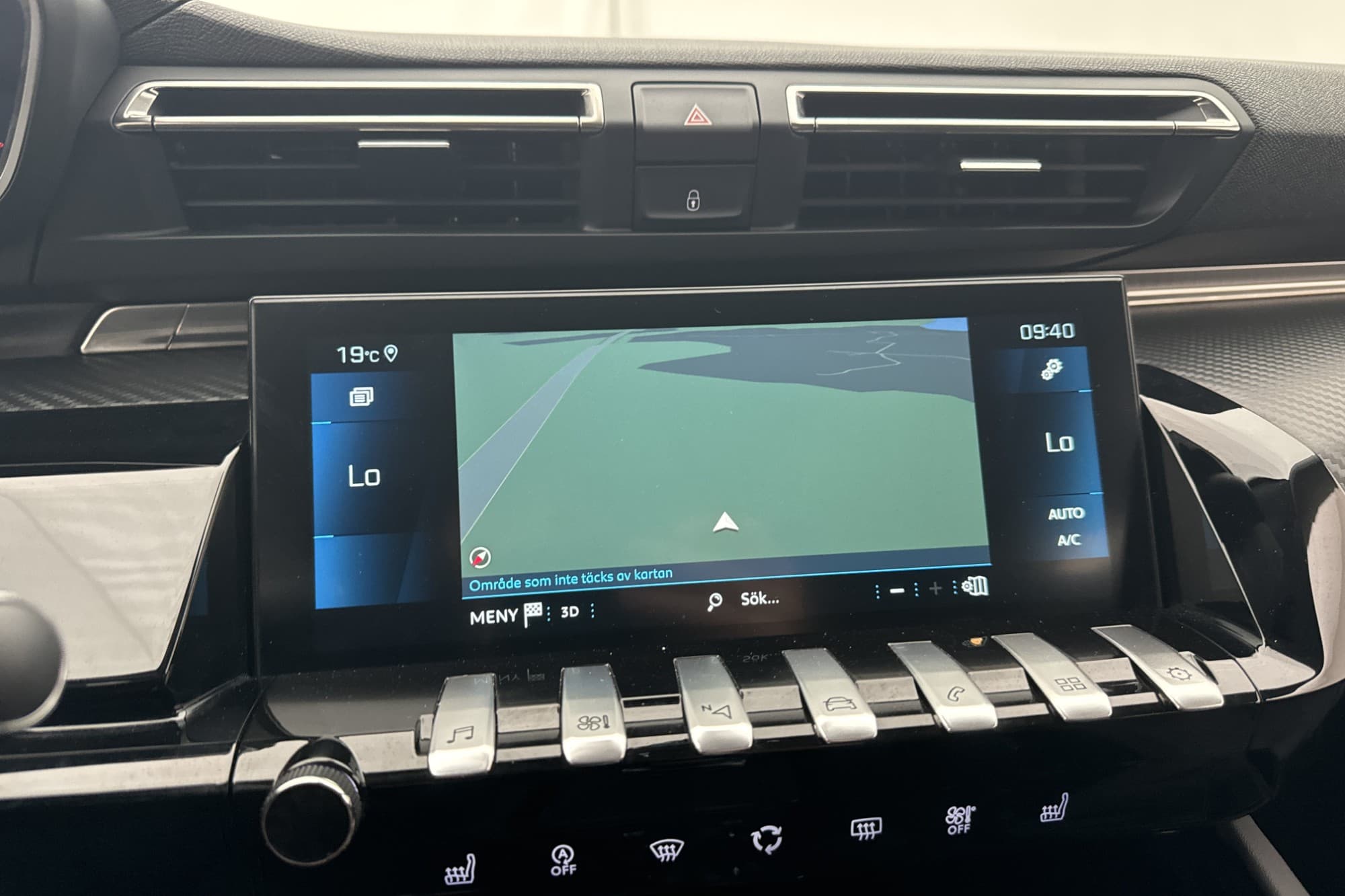 Peugeot 508 SW 180hk Allure Kamera Navi Halvskinn 0,63l/mil