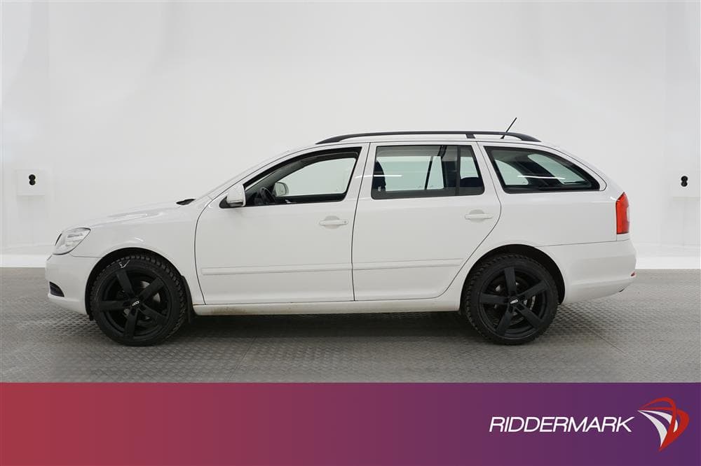Skoda Octavia 1.6 TDI 105hk