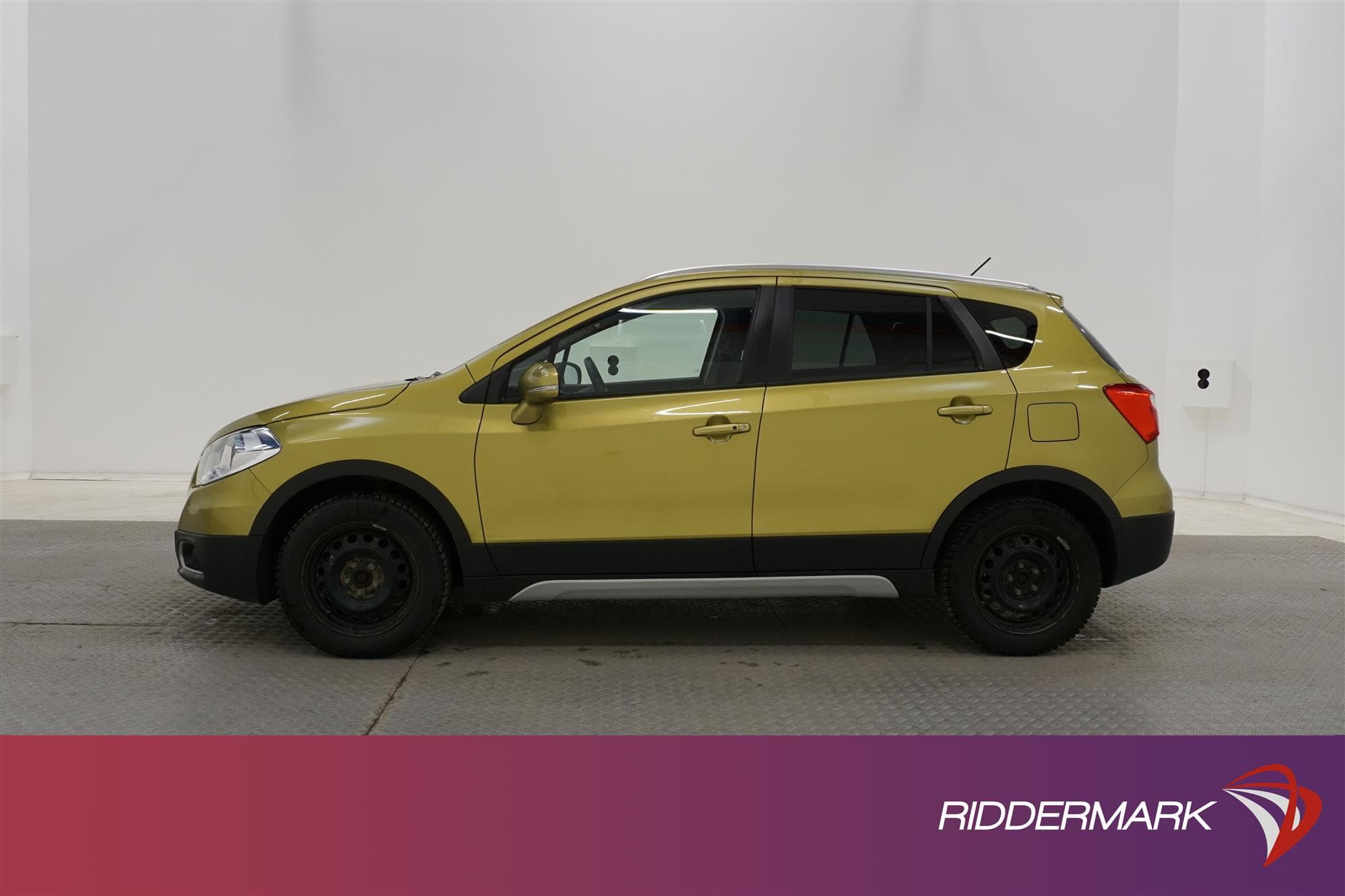 Suzuki SX4 1.6 VVT i 120hk AWD