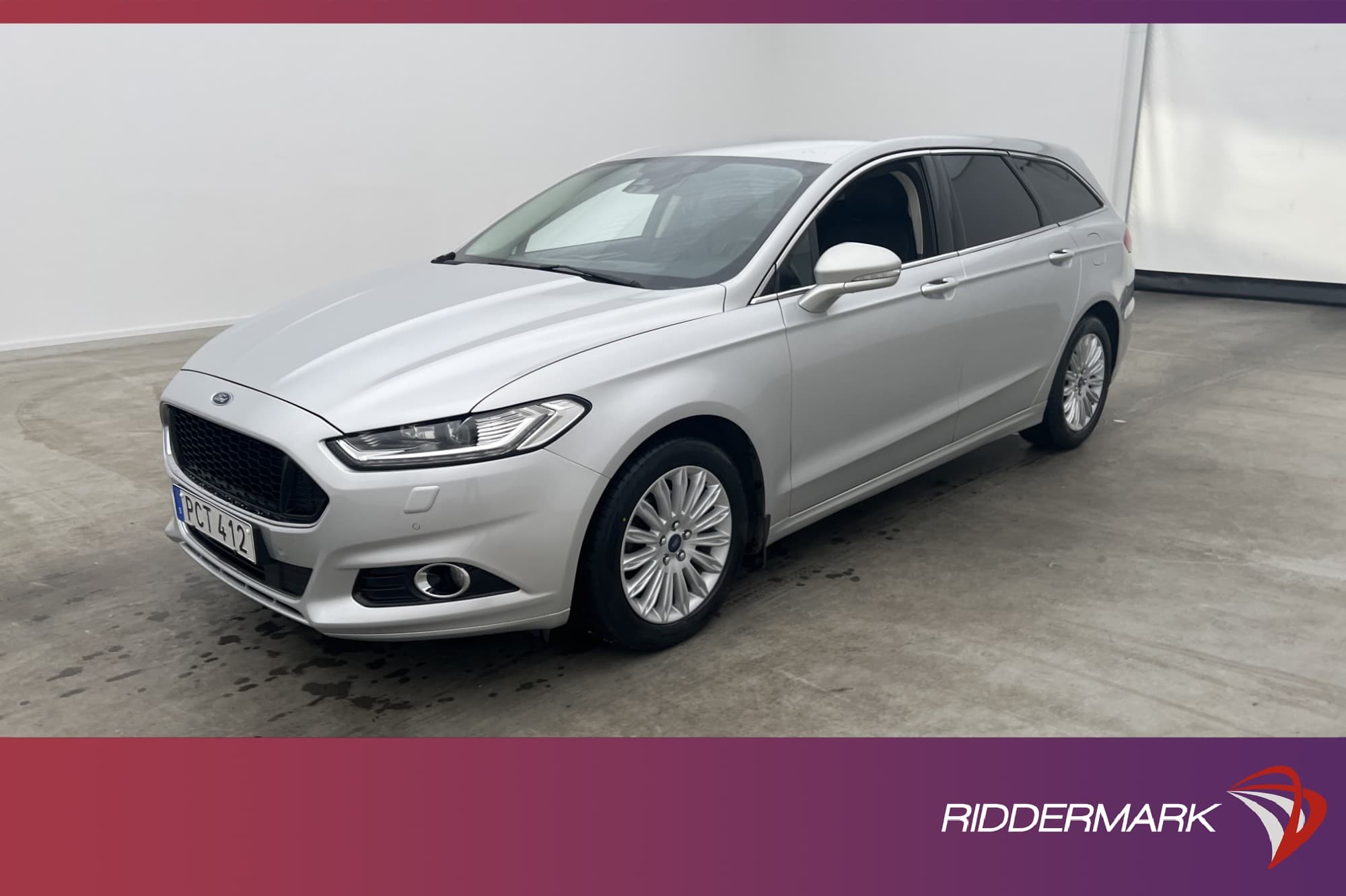 Ford Mondeo 2.0 TDCi 210hk