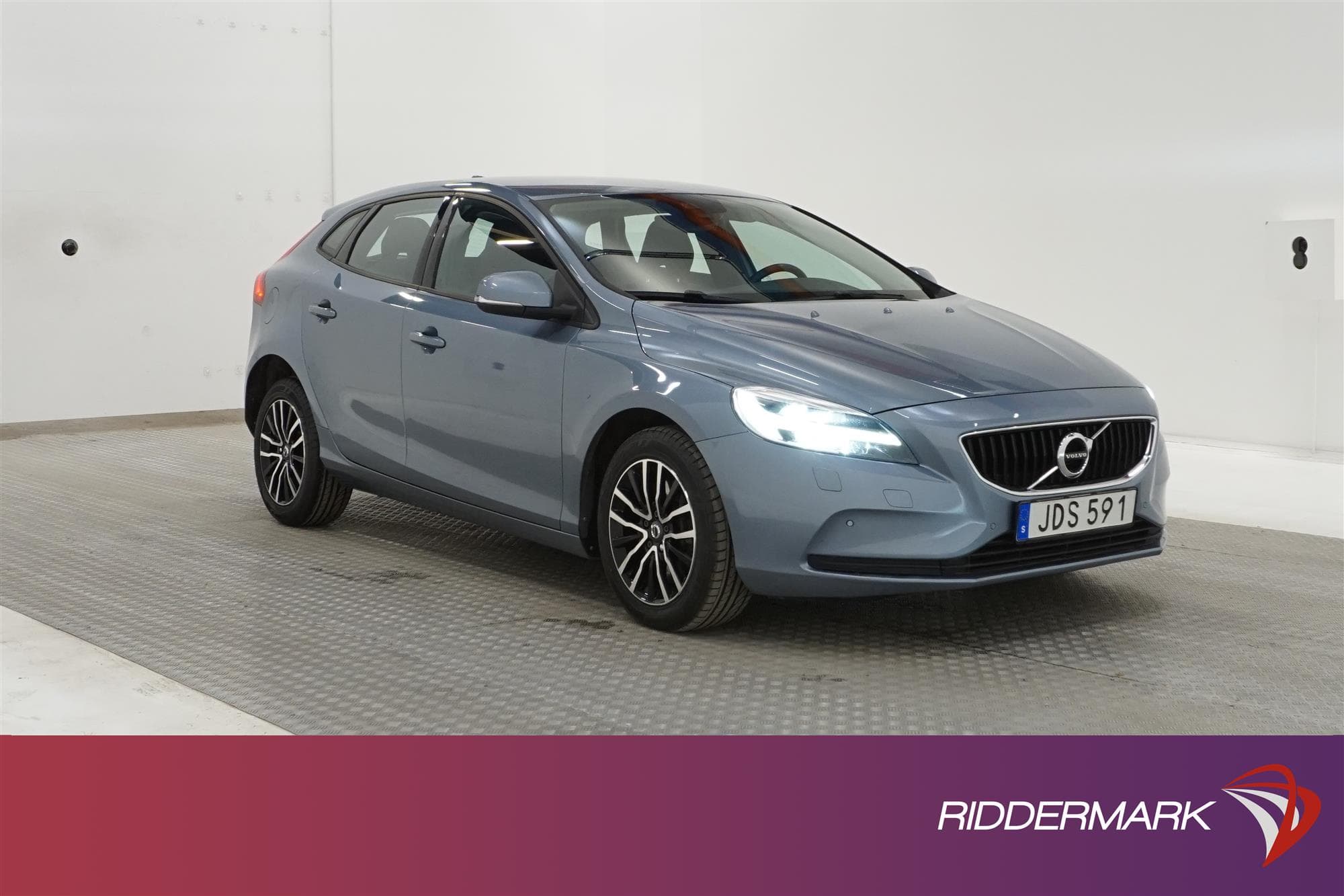 Volvo V40 D2 120hk