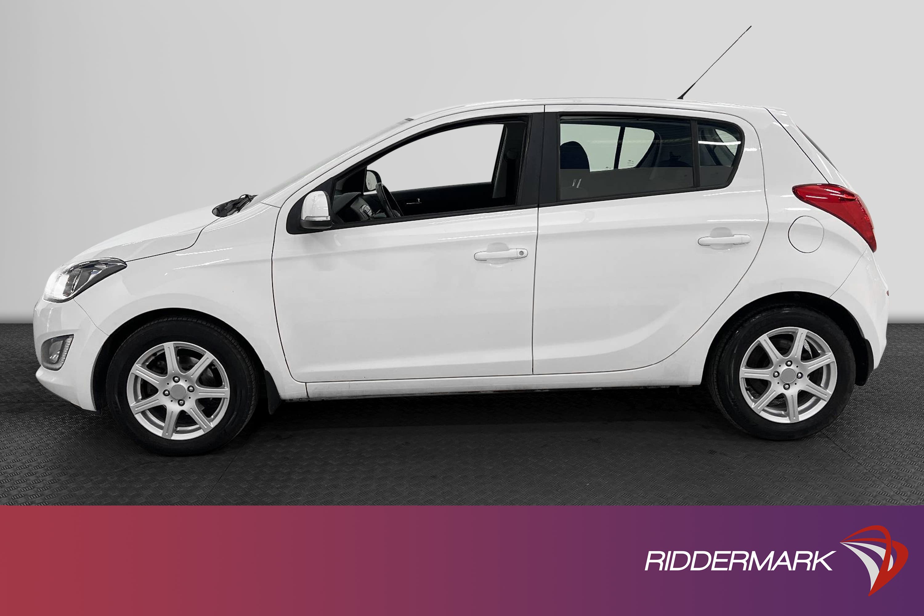 Hyundai i20 1.4 101hk