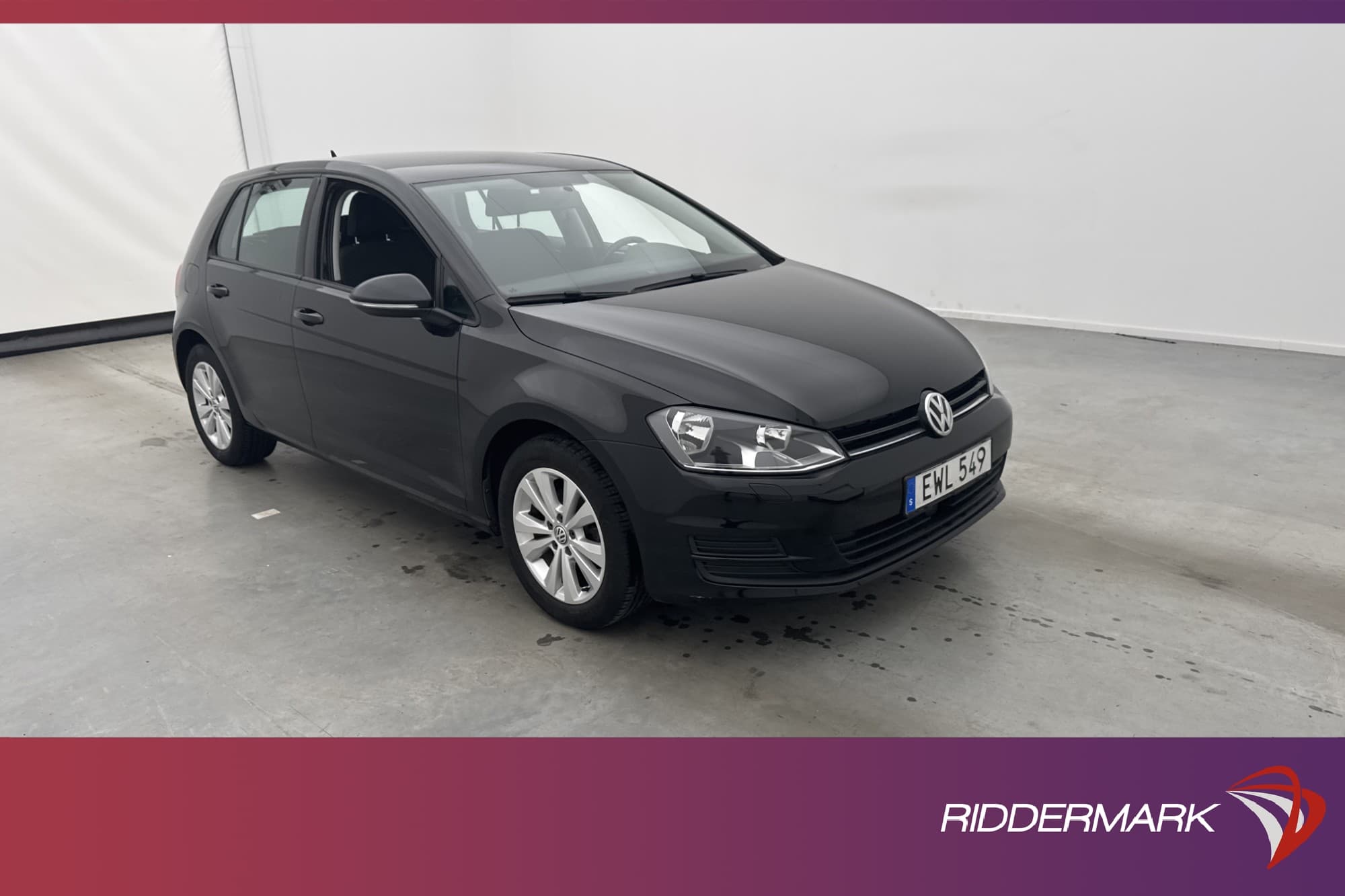 Volkswagen Golf 1.2 TSI 110hk