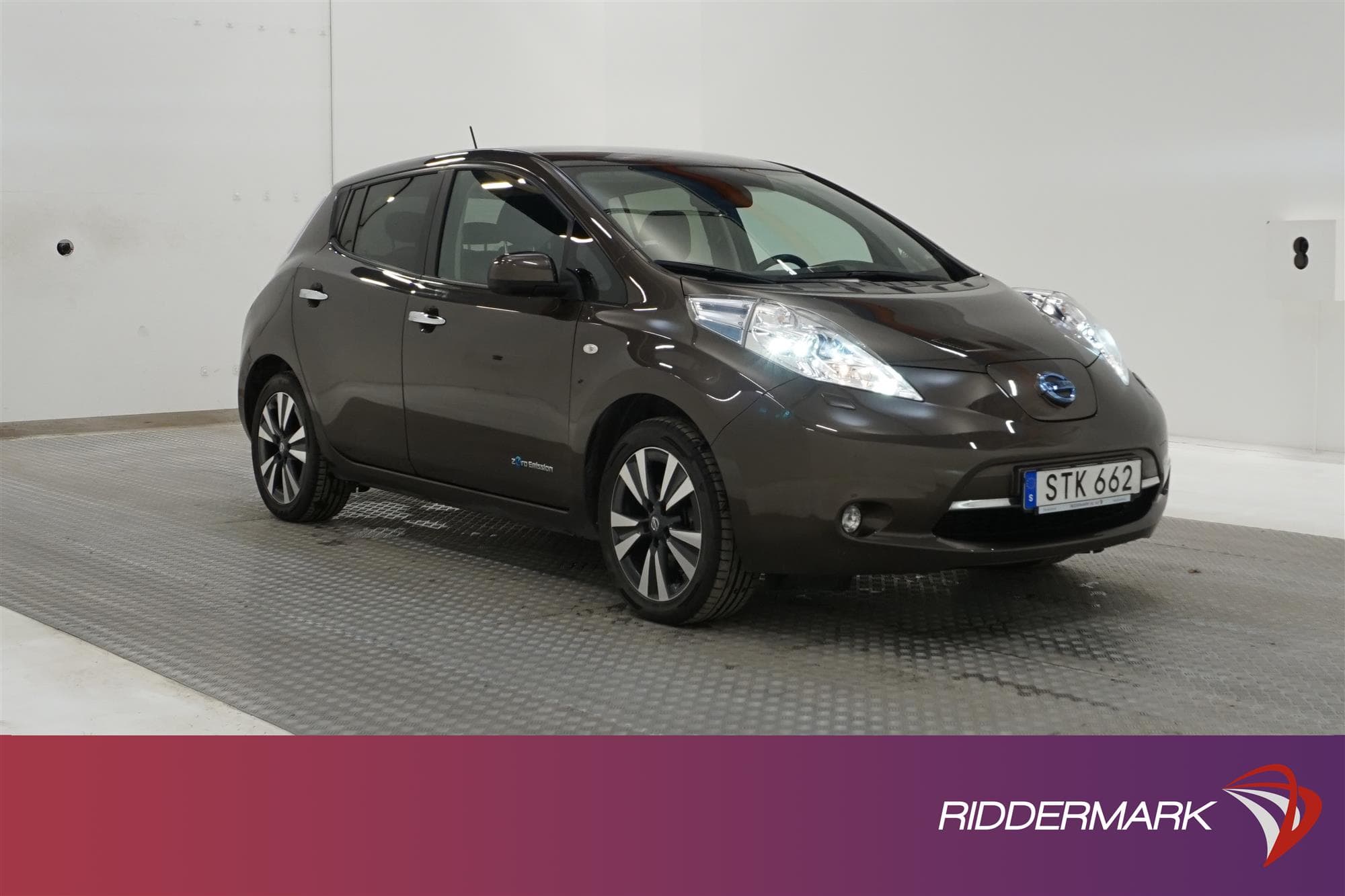 Nissan Leaf 30 kWh 109hk
