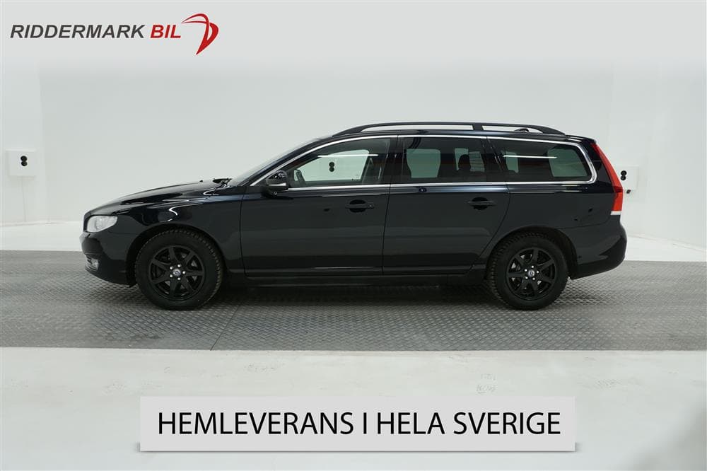 Volvo V70 D4 181hk Momentum