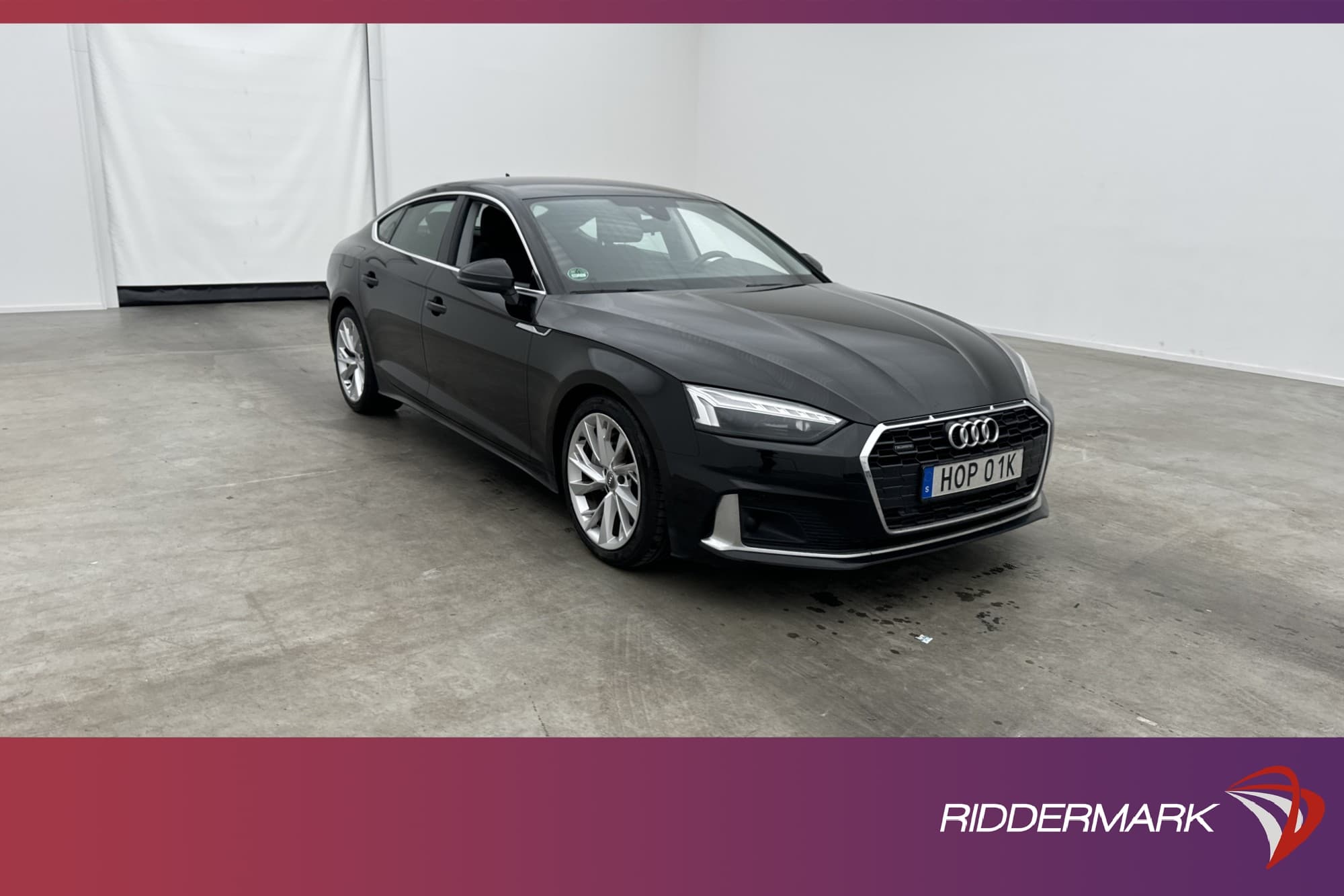 Audi A5 45 TFSI Q 245hk