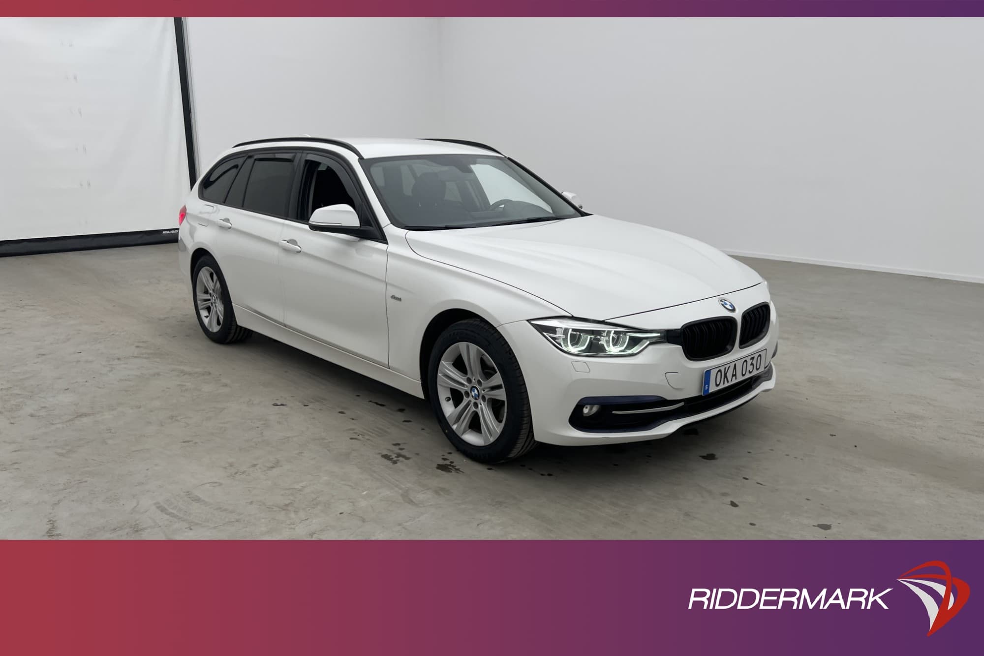 BMW 320 d xDrive Touring 190hk