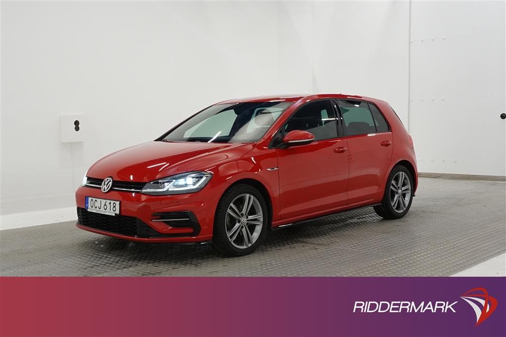 Volkswagen Golf 1.4 TSI 150hk