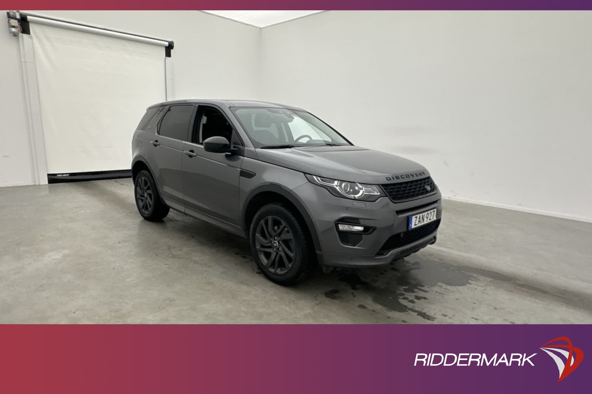 Land Rover Discovery Sport TD4 AWD 150hk