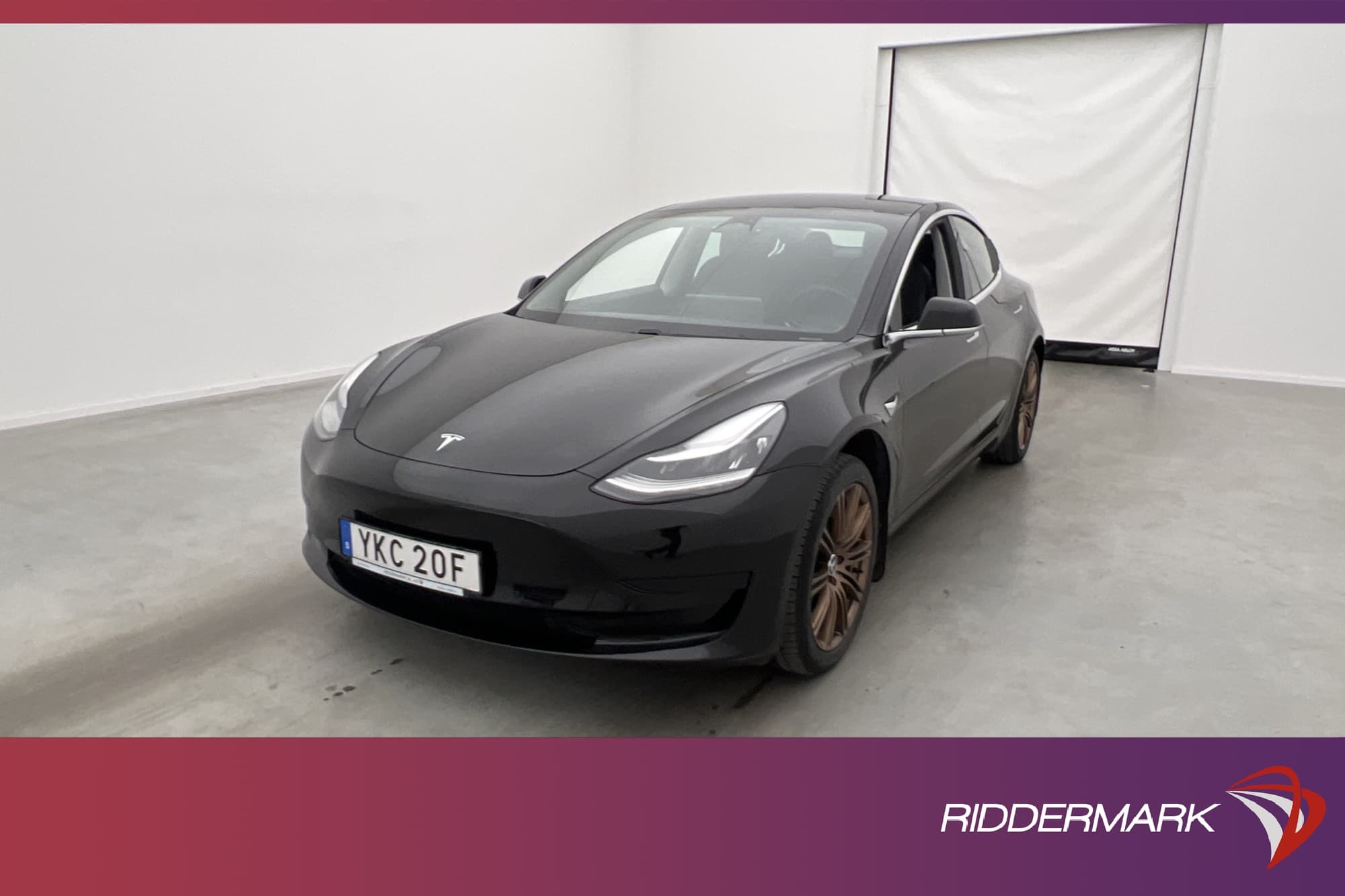 Tesla Model 3 Standard Range Plus
