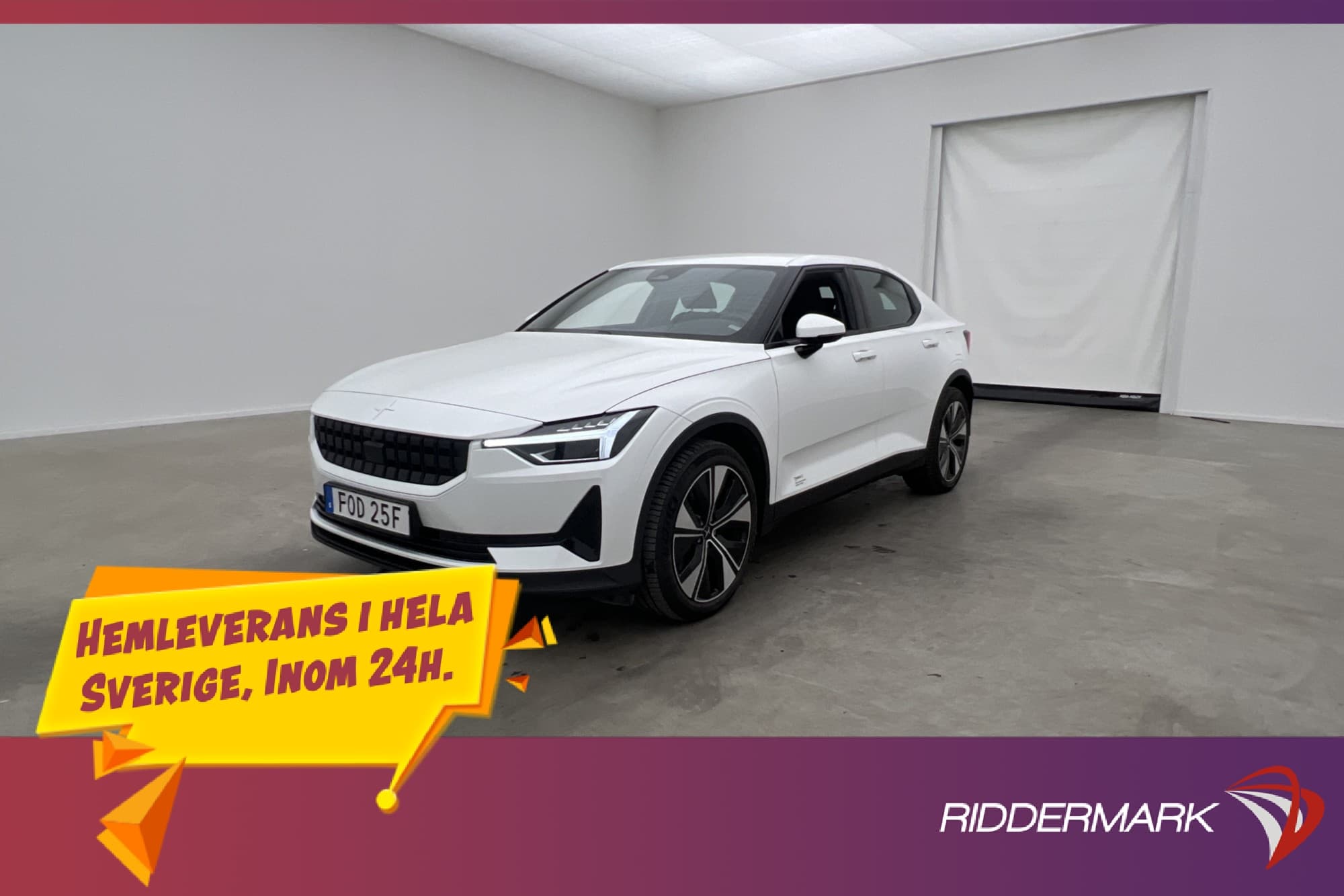 Polestar 2 Standard Range