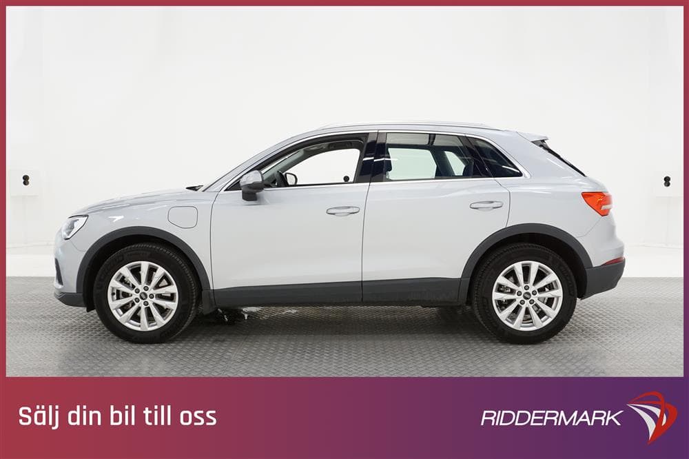 Audi Q3 Sportback 45 TFSI e 245hk