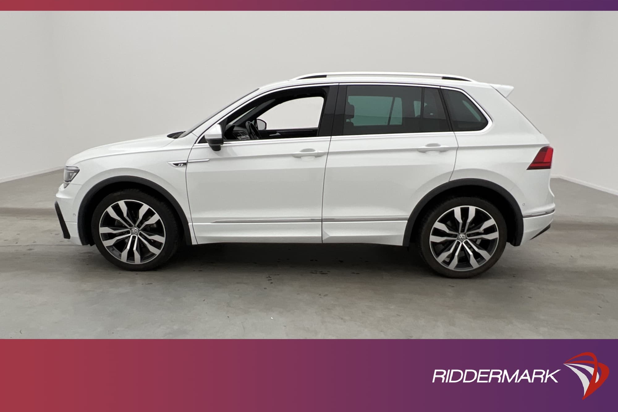 Volkswagen Tiguan 2.0 TDI 4Motion 190hk
