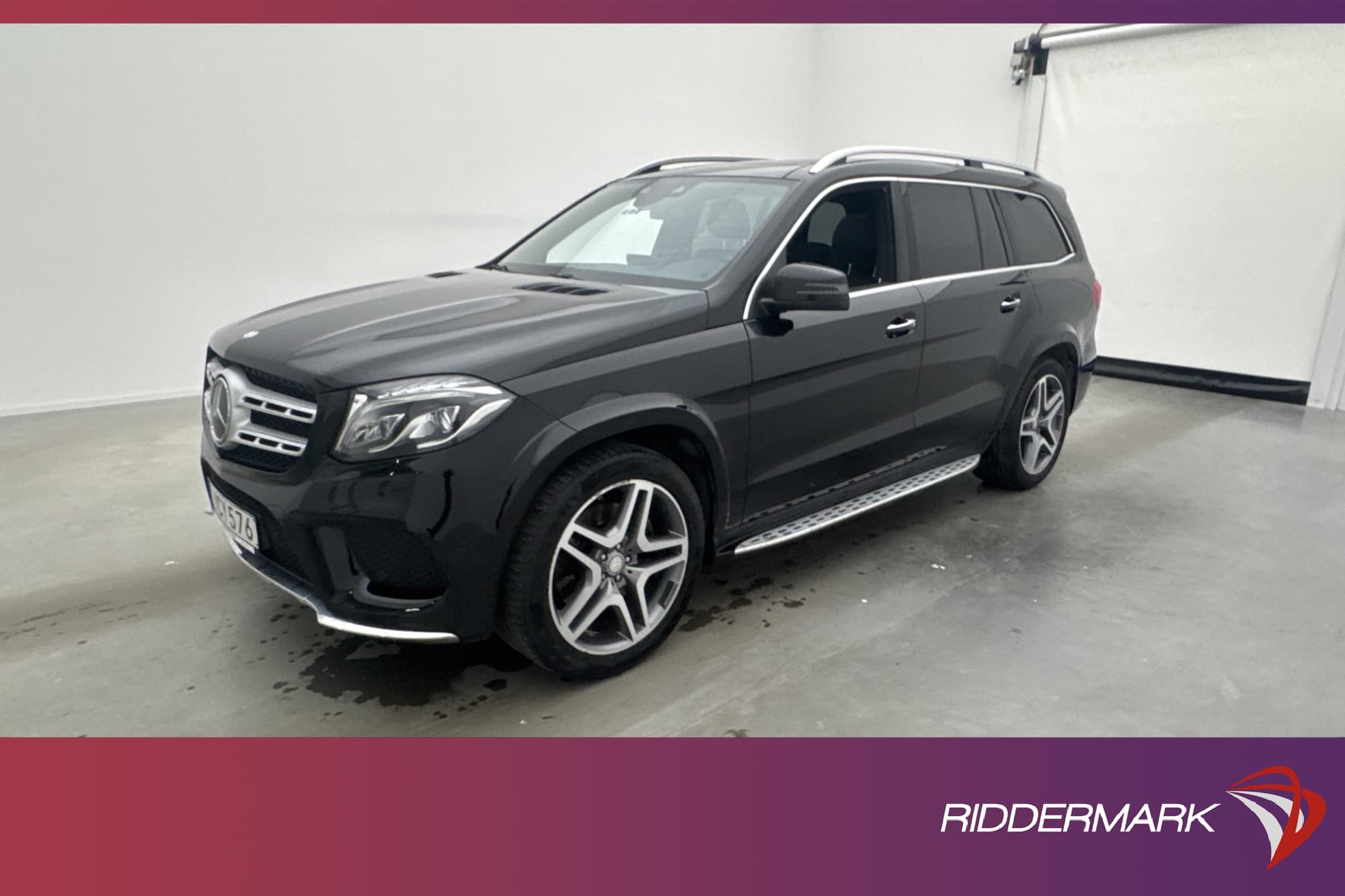 Mercedes-Benz GLS 350 d 4M