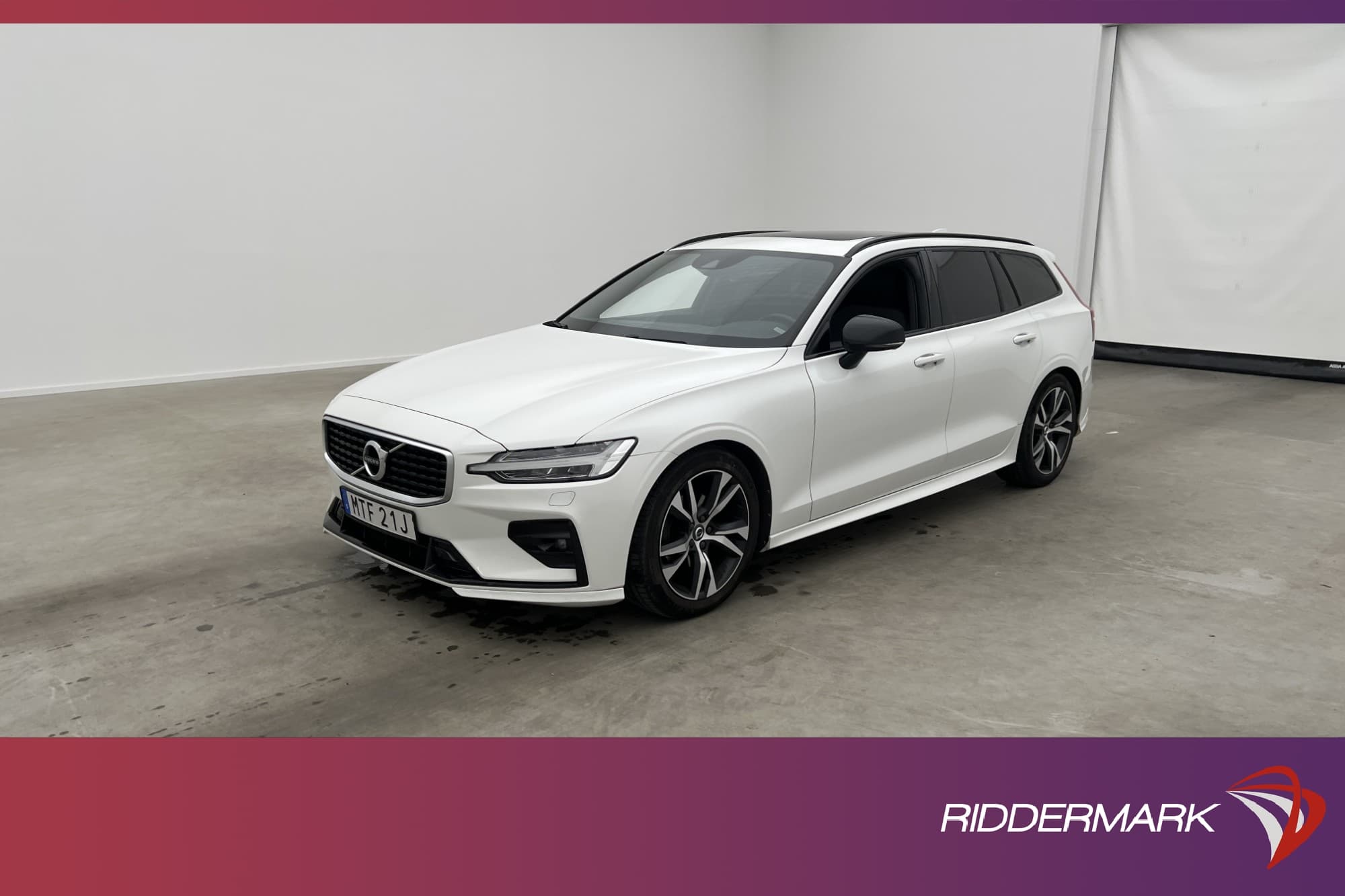 Volvo V60 D3 150hk