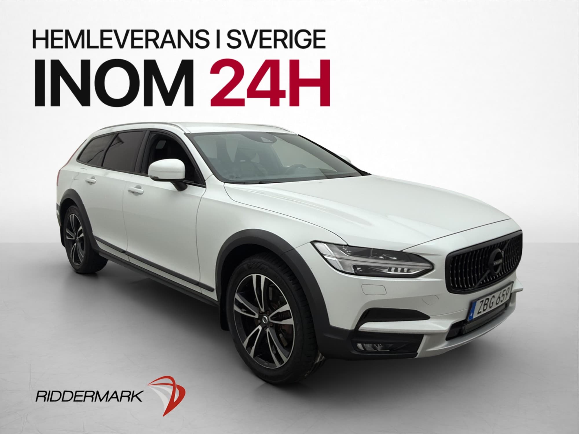 Volvo V90 Cross Country