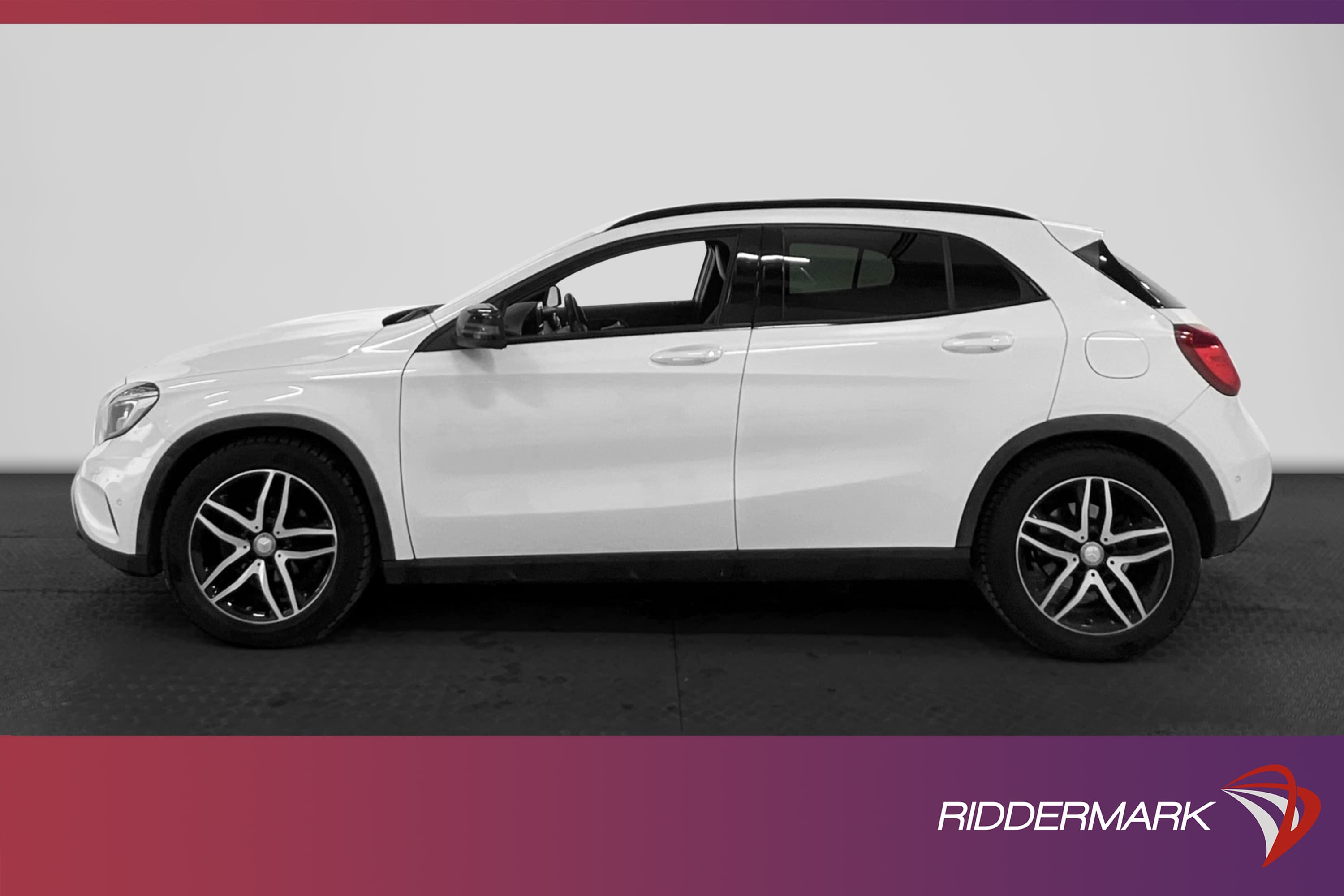 Mercedes-Benz GLA 180 CDI 109hk