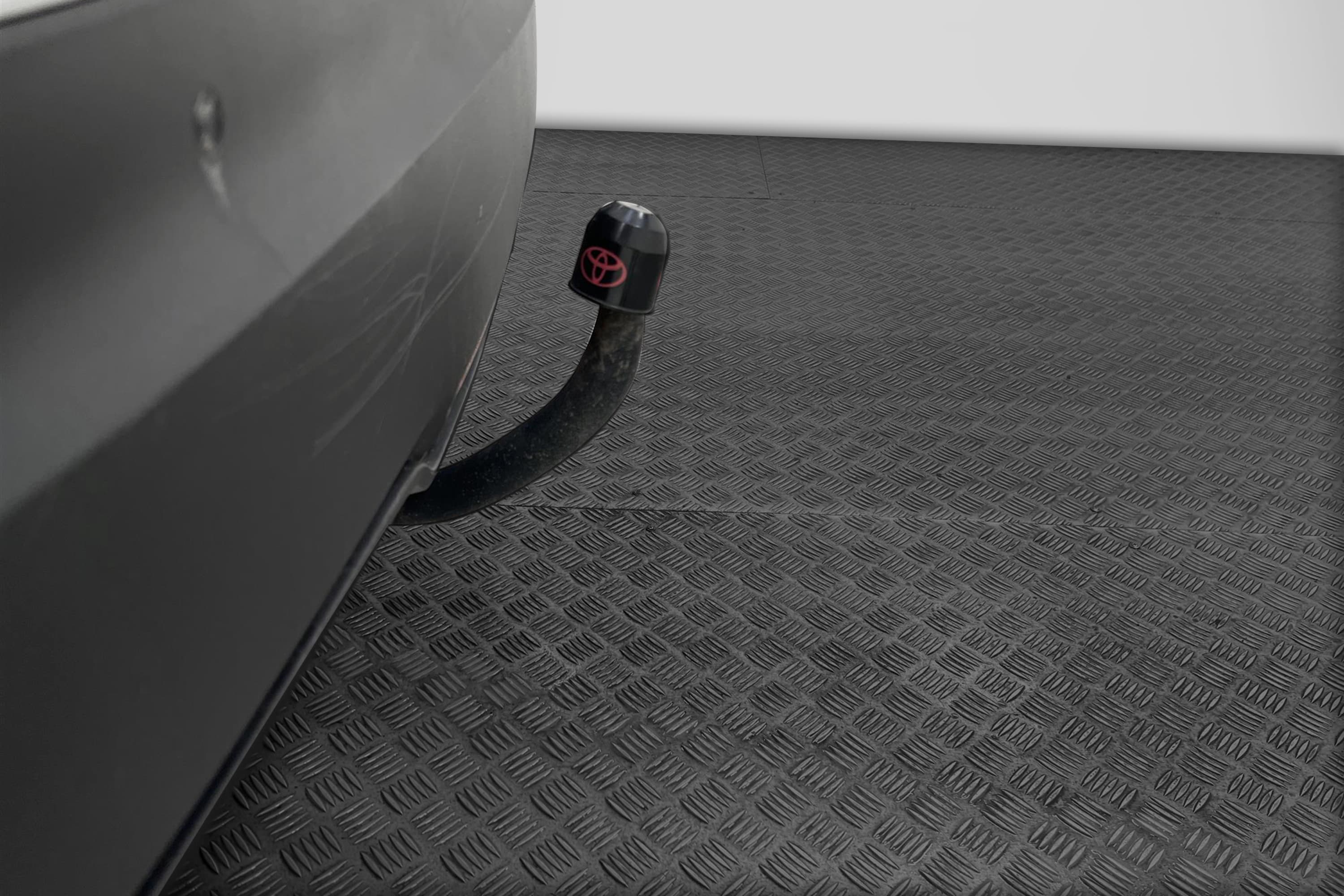 Toyota C-HR  Hybrid 122hk Executive JBL Navi Skinn Dragkrok