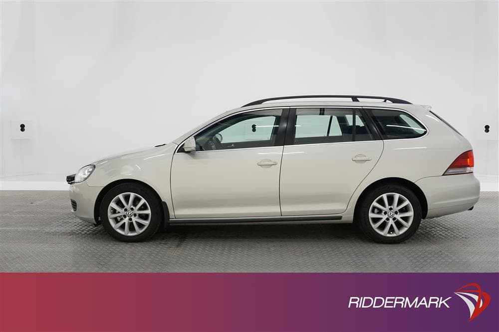 Volkswagen Golf 1.4 TSI 122hk