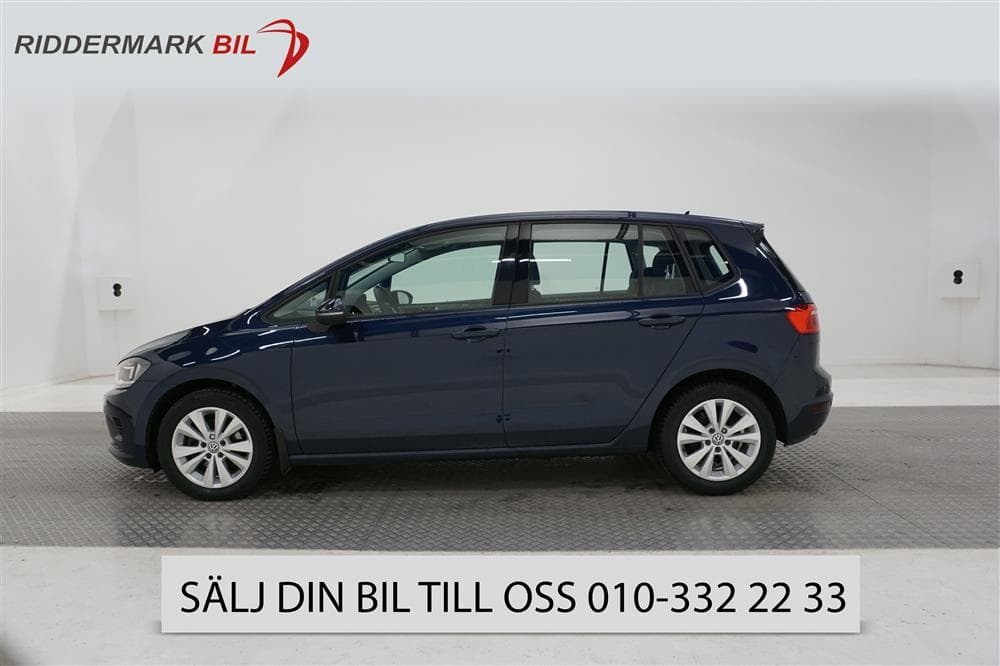 Volkswagen Golf 1.6 TDI Sportsvan