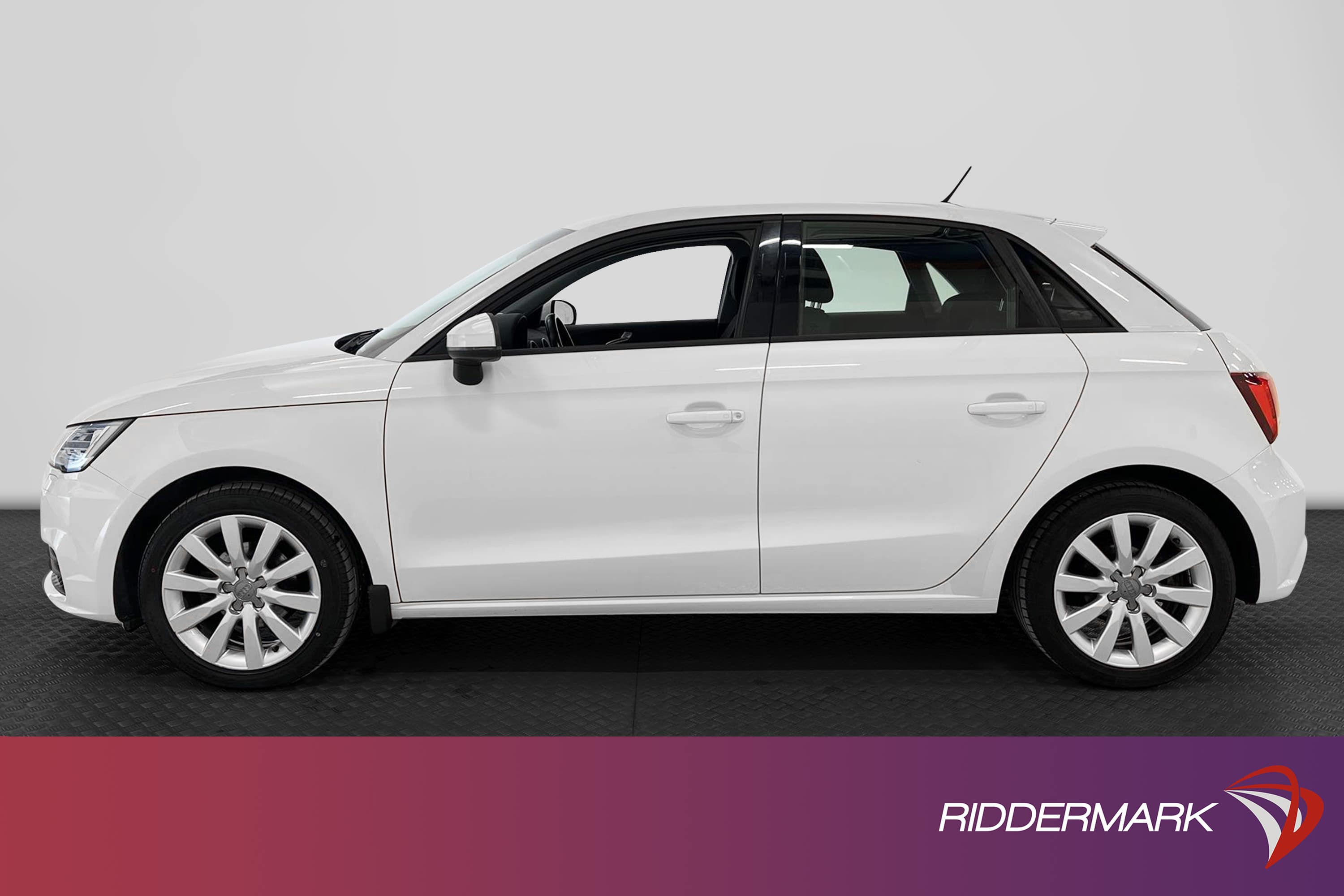 Audi A1 SB 1.0 TFSI 95hk 