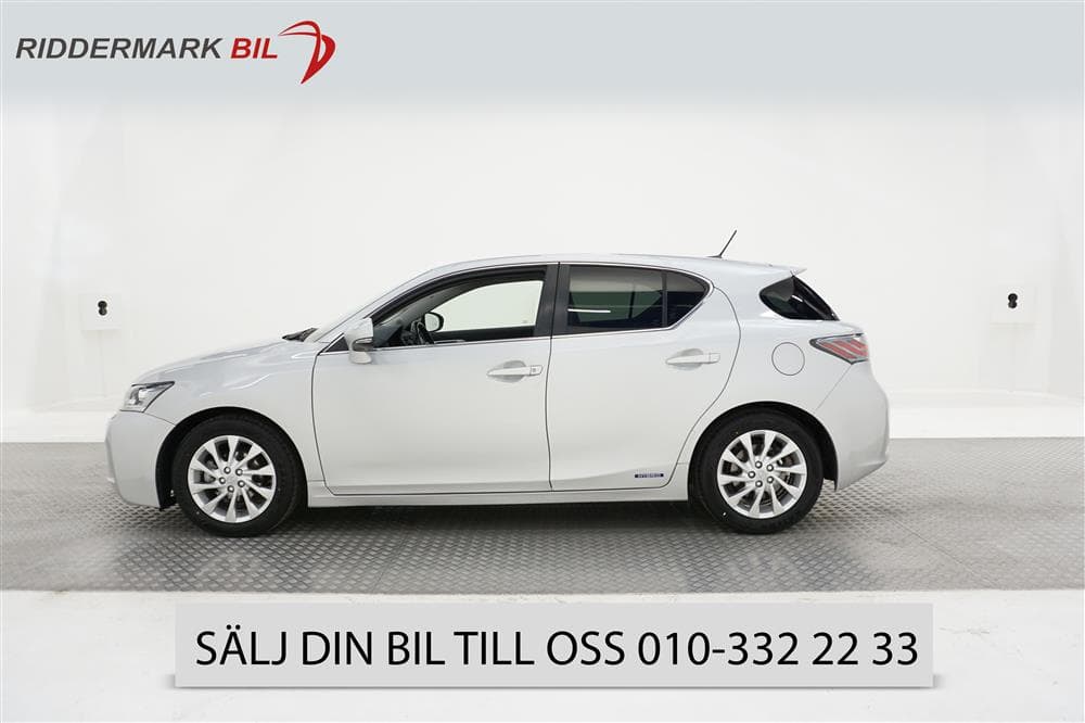 Lexus CT 200h 99hk Navigator 