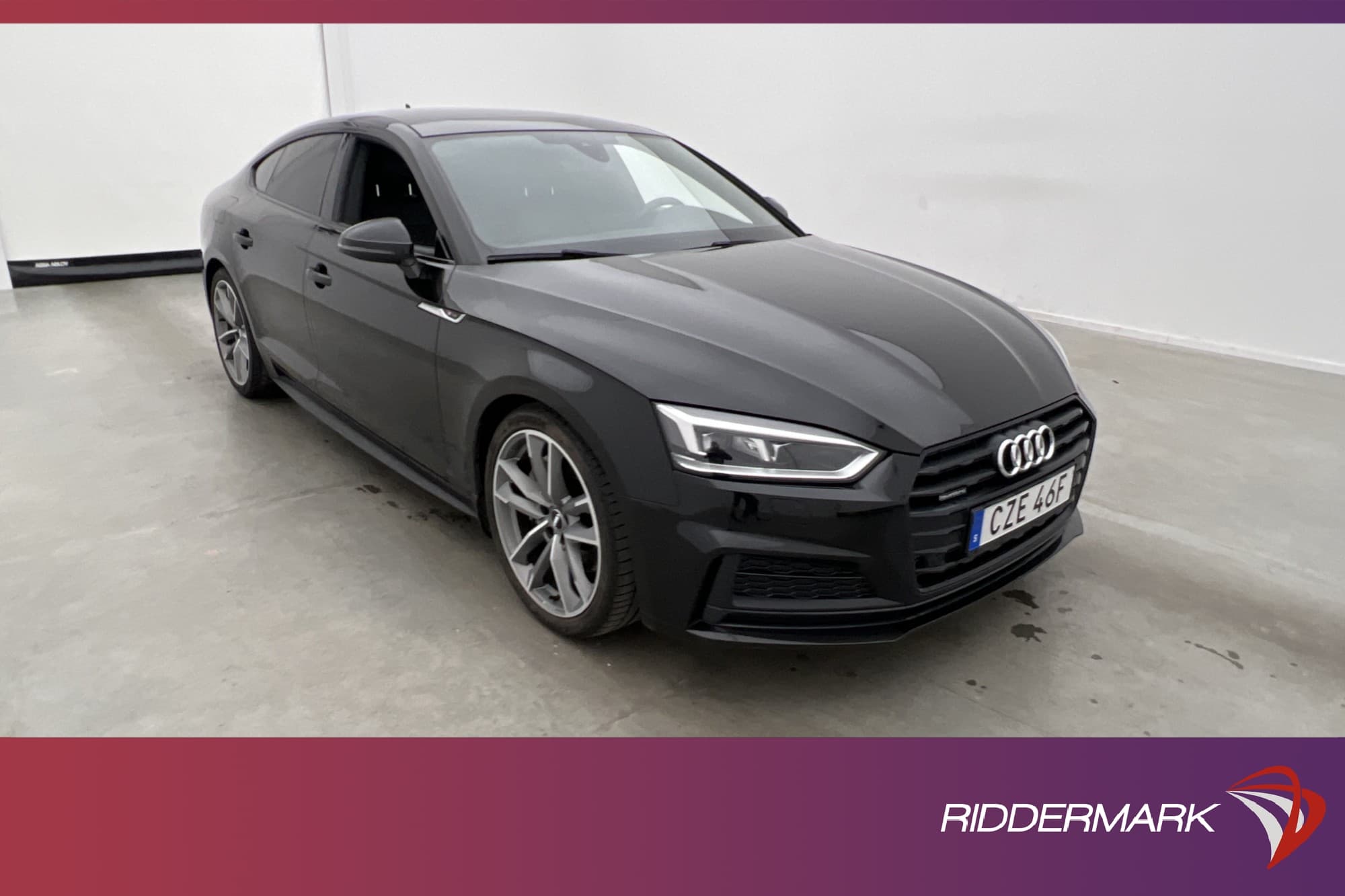 Audi A5 Sportback 45 TFSI Q 245hk