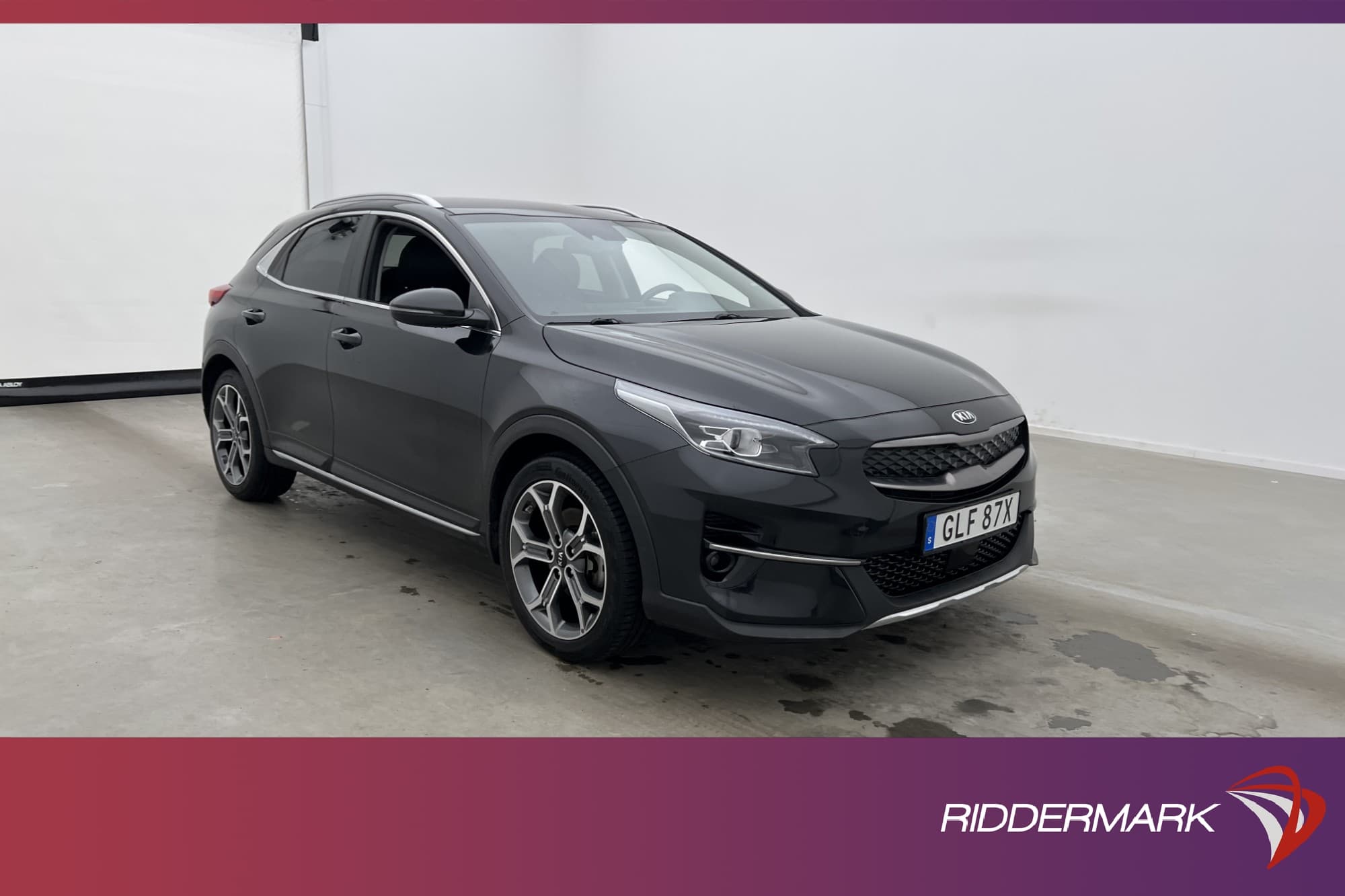 Kia XCeed Plug-in