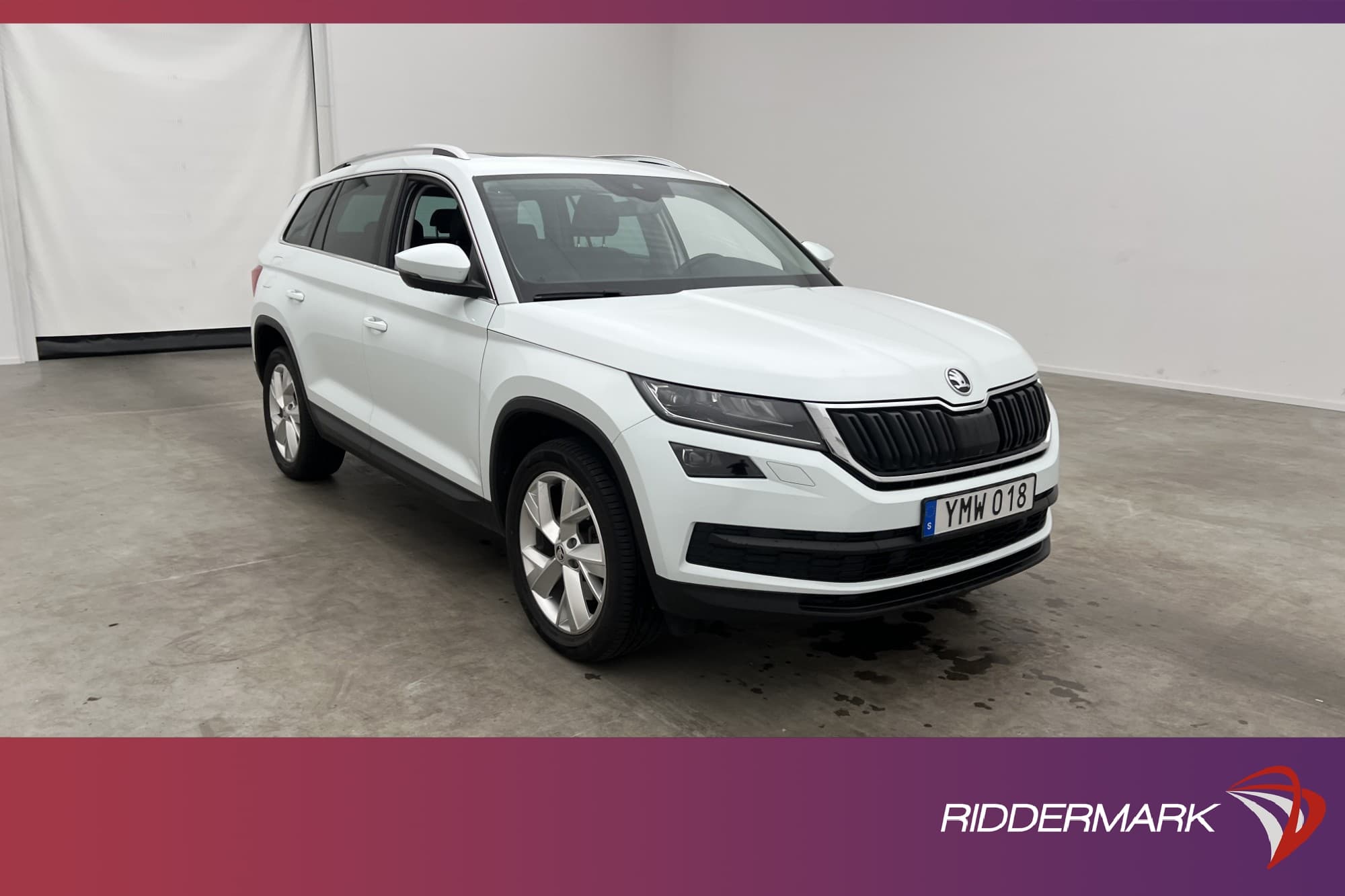 Skoda Kodiaq TDI 4x4 190hk